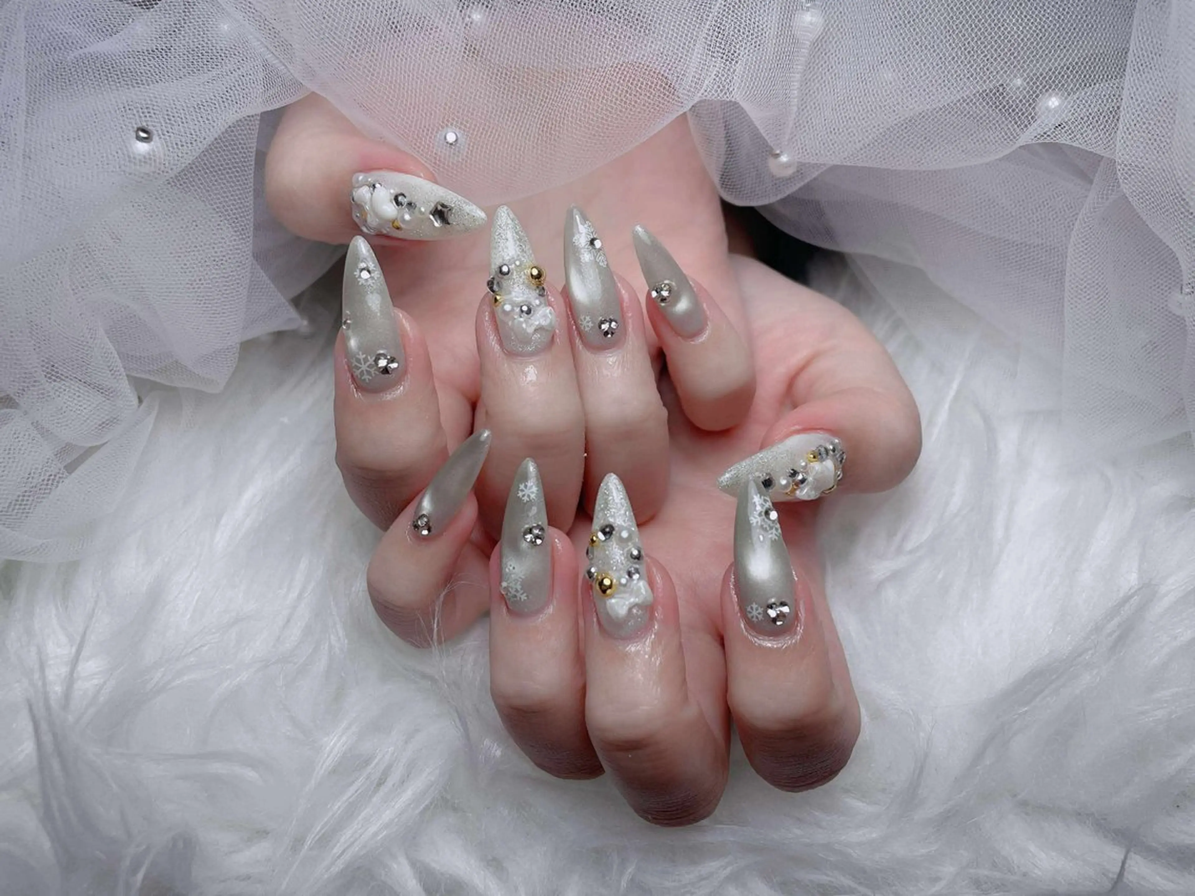 ネイル ハンドネイル Ami Nail所属・Ami Nailのネイルデザイン