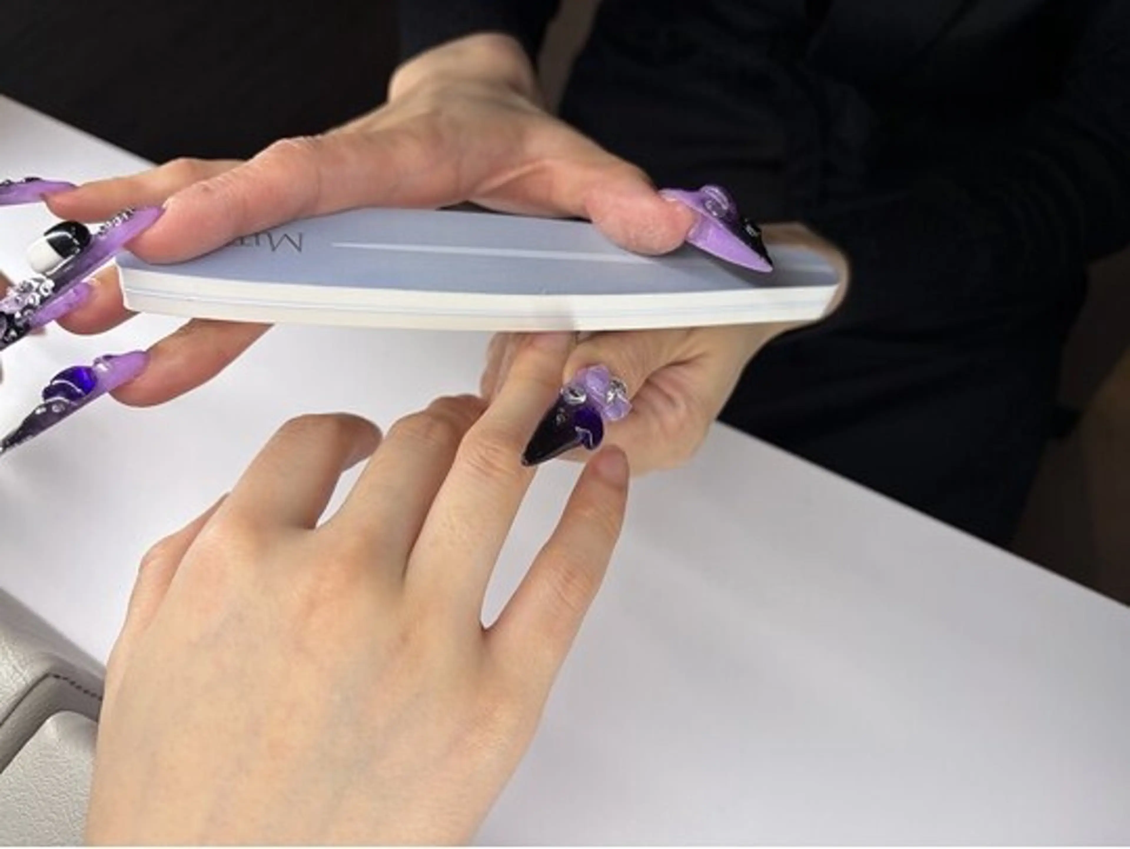 ネイル メンズネイル ジェニーク恵比寿店(GENIQUE)所属・ジェニーク 恵比寿店のネイルデザイン