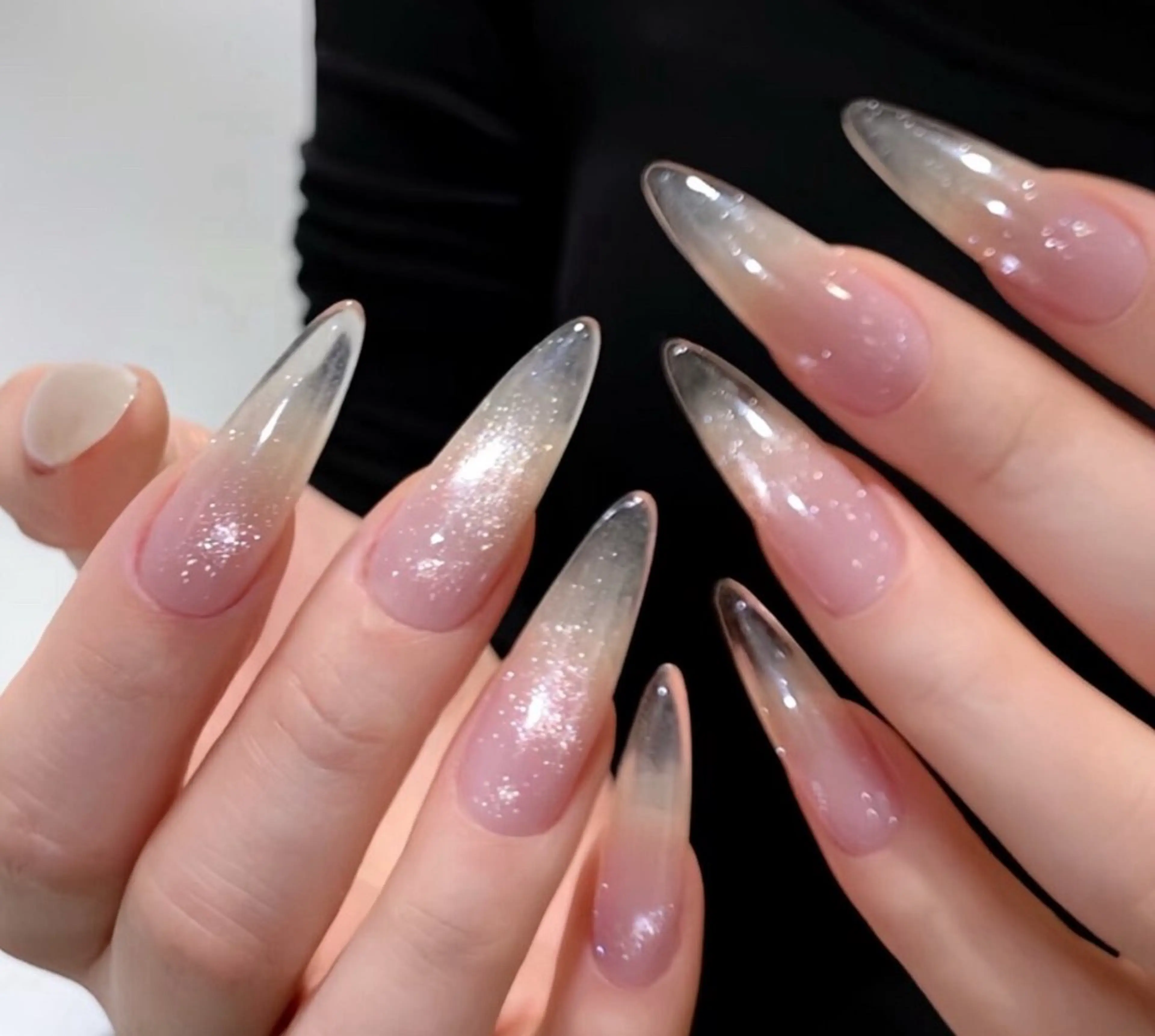 ネイル ハンドネイル Pure&Rich Nailのネイルデザイン