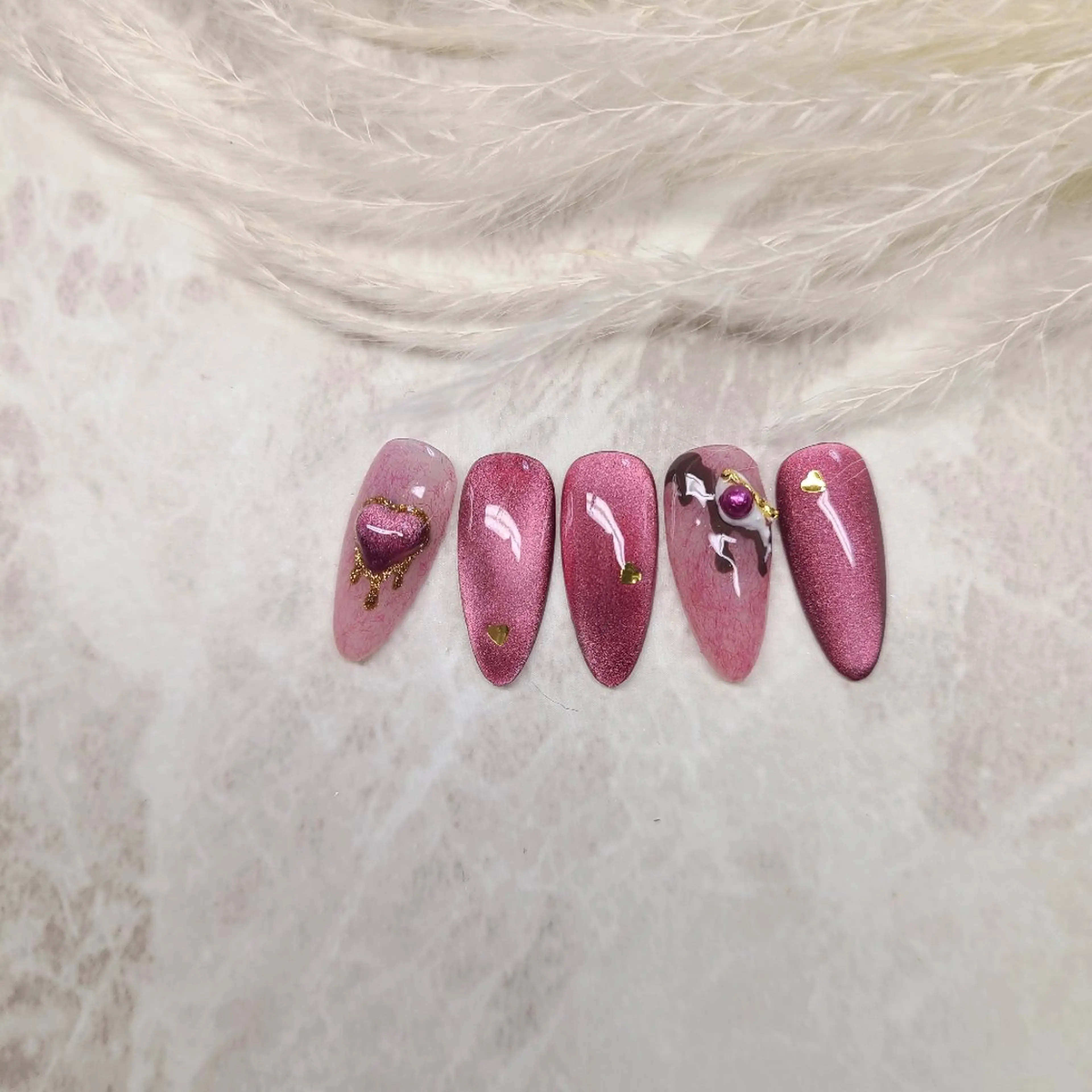 ネイル Nail  Ai    のネイルデザイン