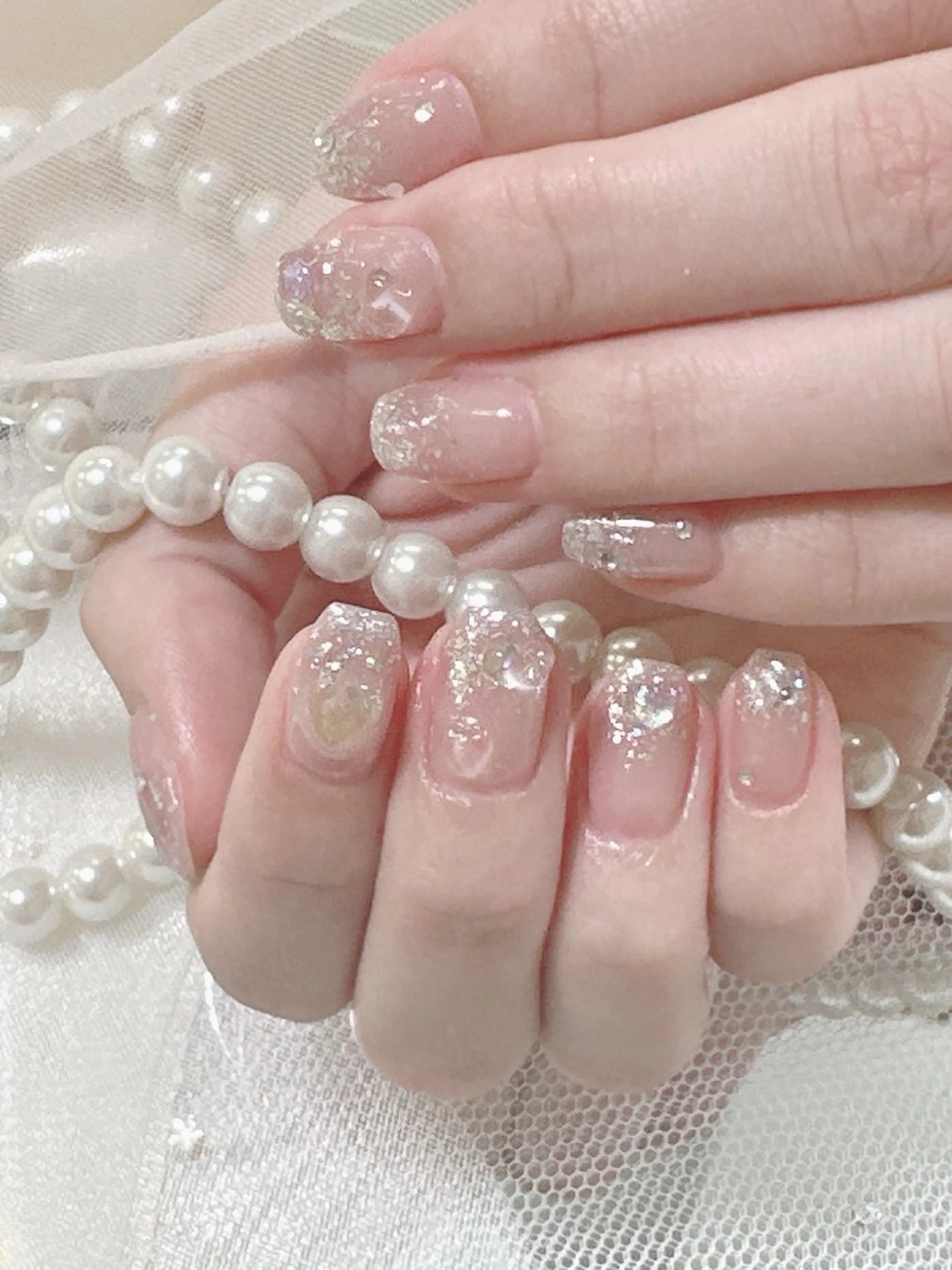 ネイル ハンドネイル MOJO NailSalonのネイルデザイン