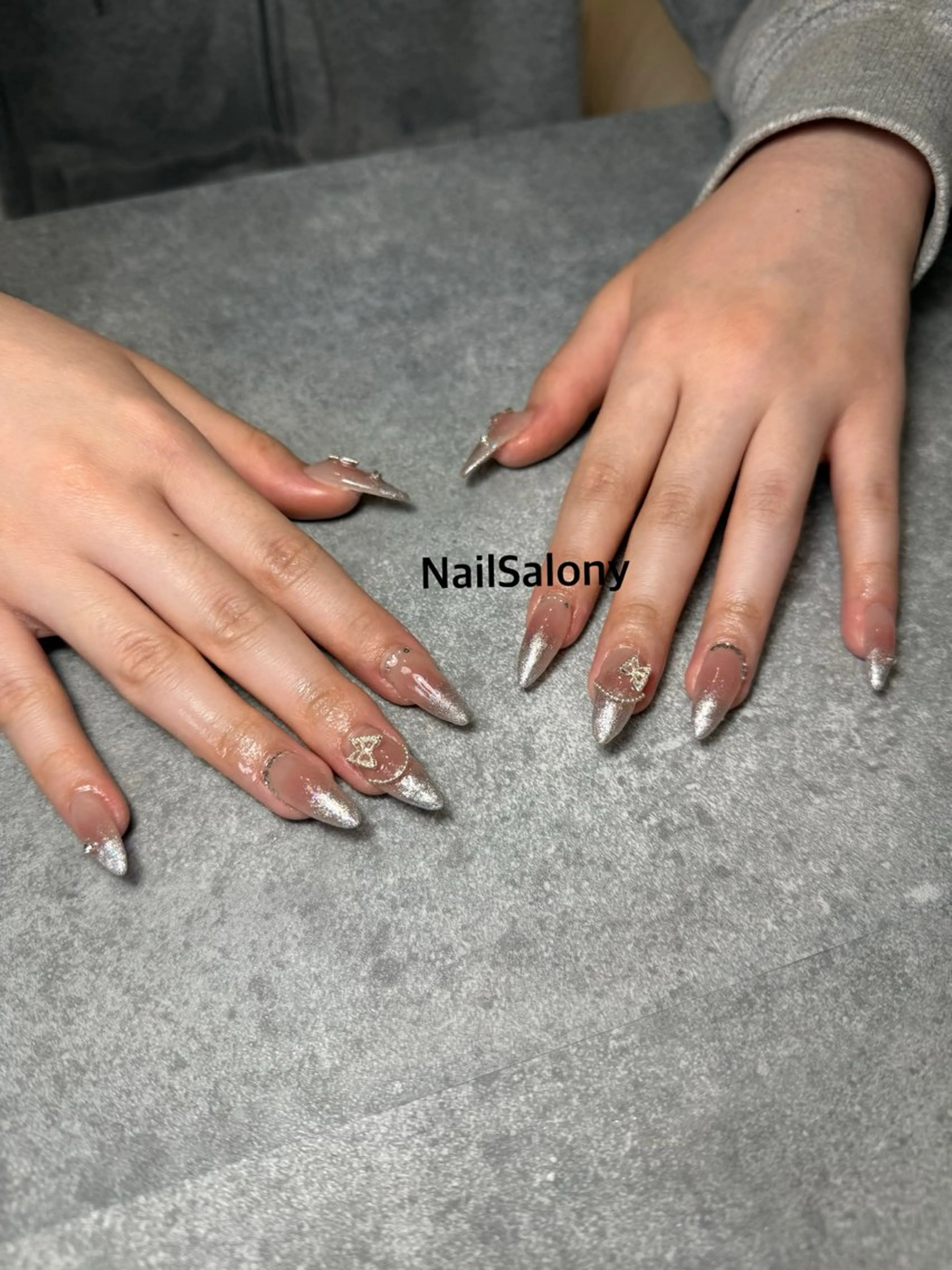 ネイル ハンドネイル Nail Salon yのネイルデザイン