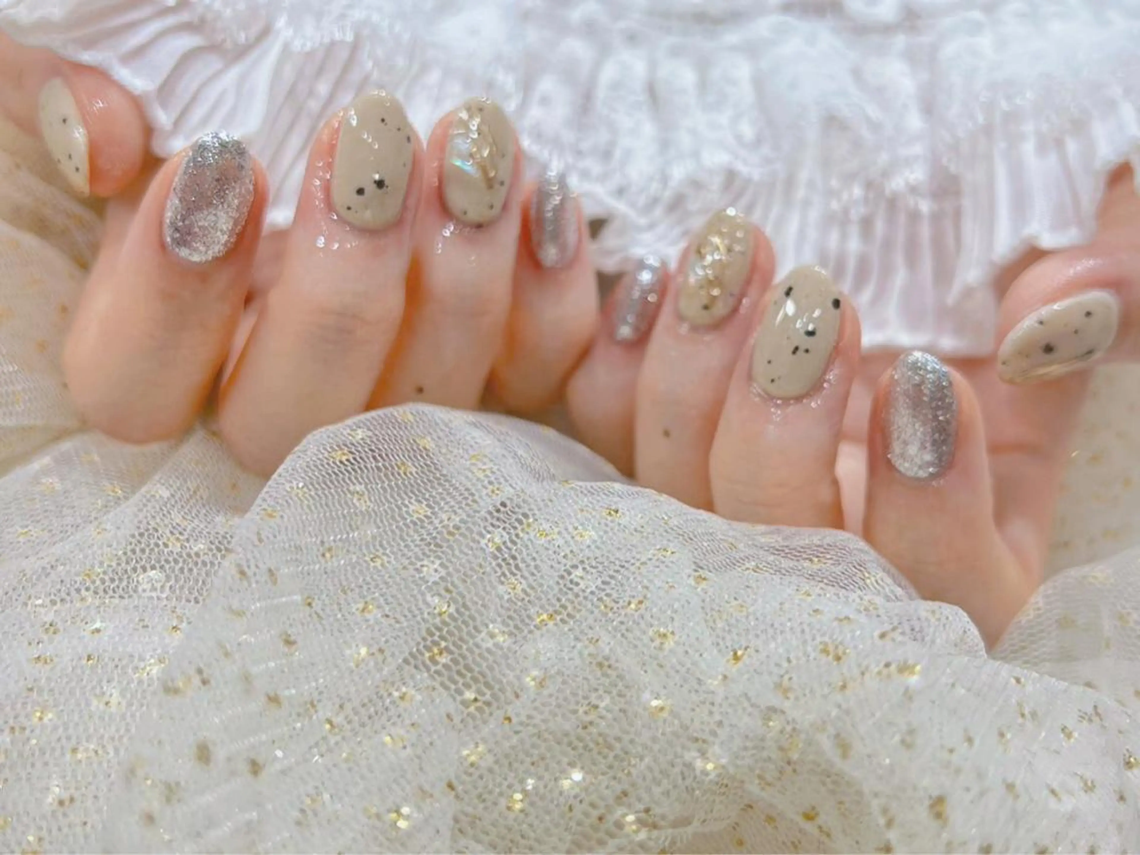 ネイル Umi nail& eyelashのネイルデザイン
