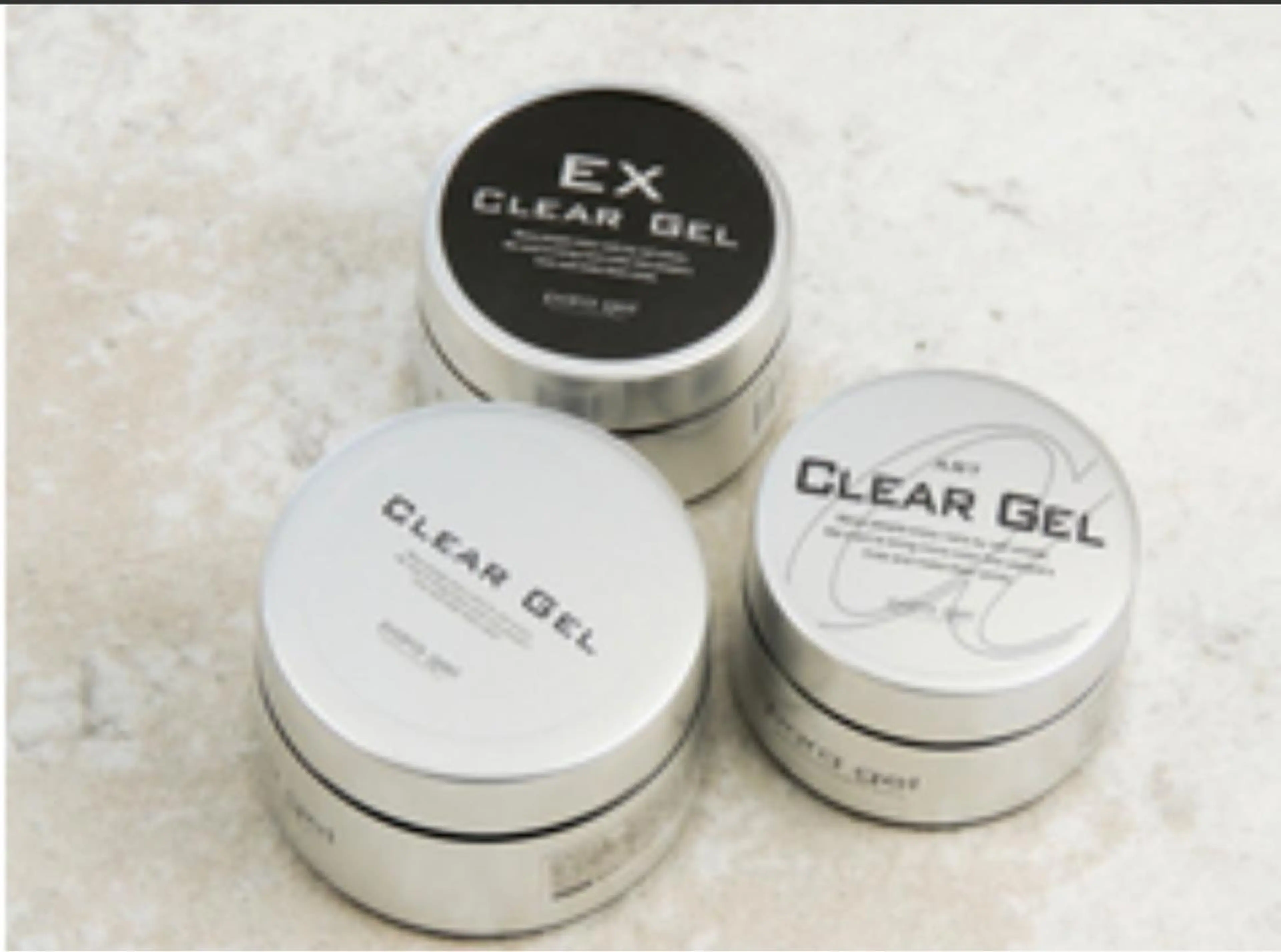 パラジェルベース[追加メーニュー]の写真