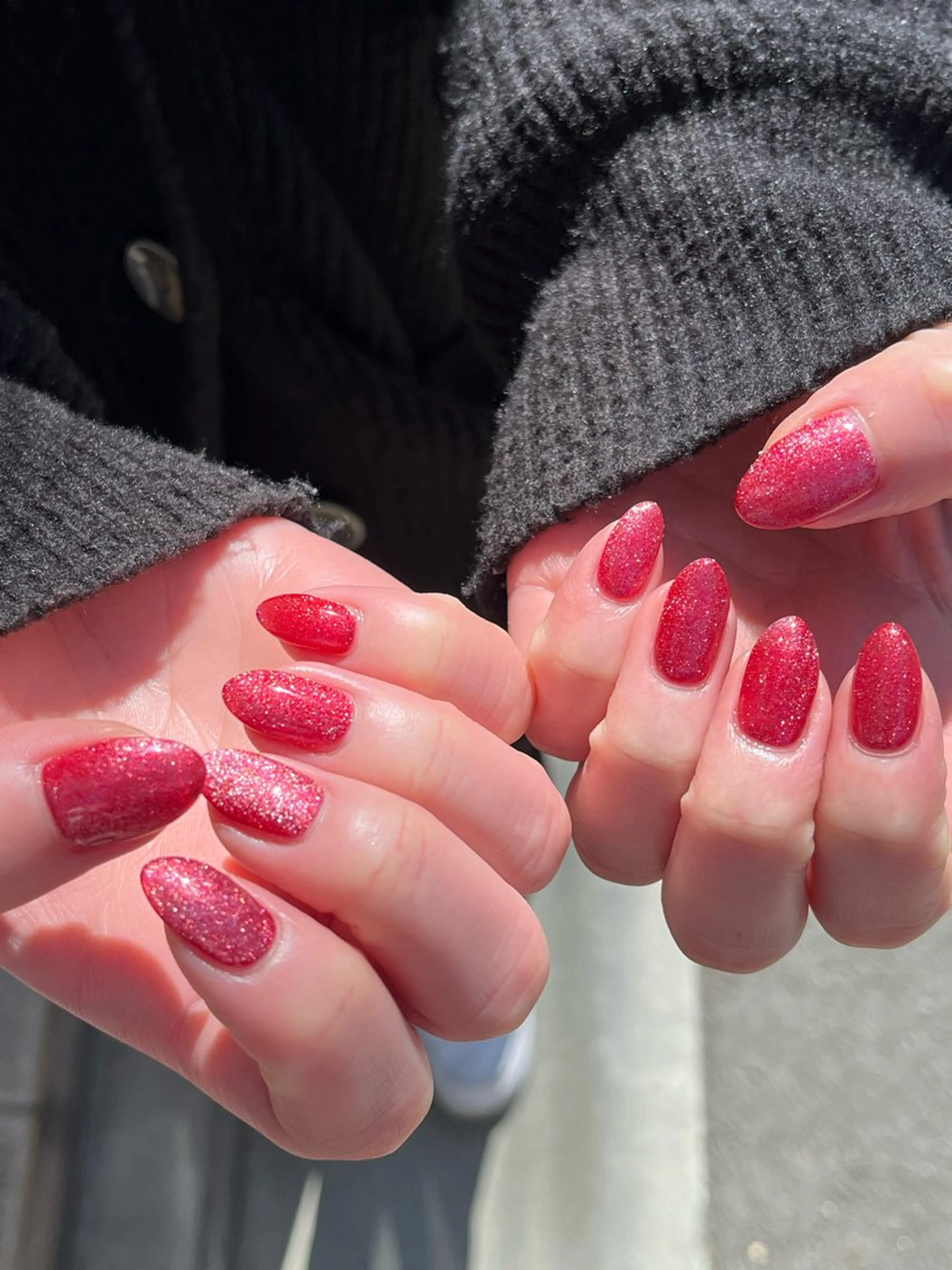 ネイル ハンドネイル hiyori🫧 mieuxのネイルデザイン