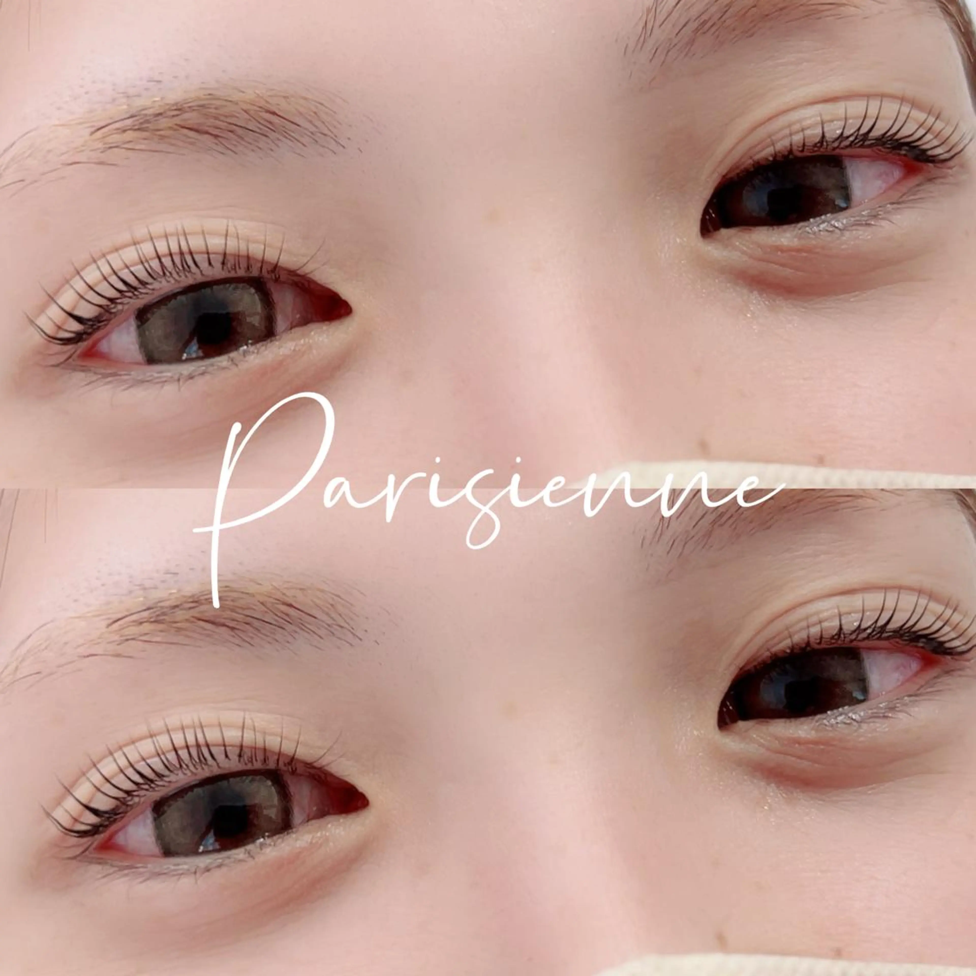 マツエク・マツパ マツパ 【Aile】 YUKAのマツエク・マツパデザイン