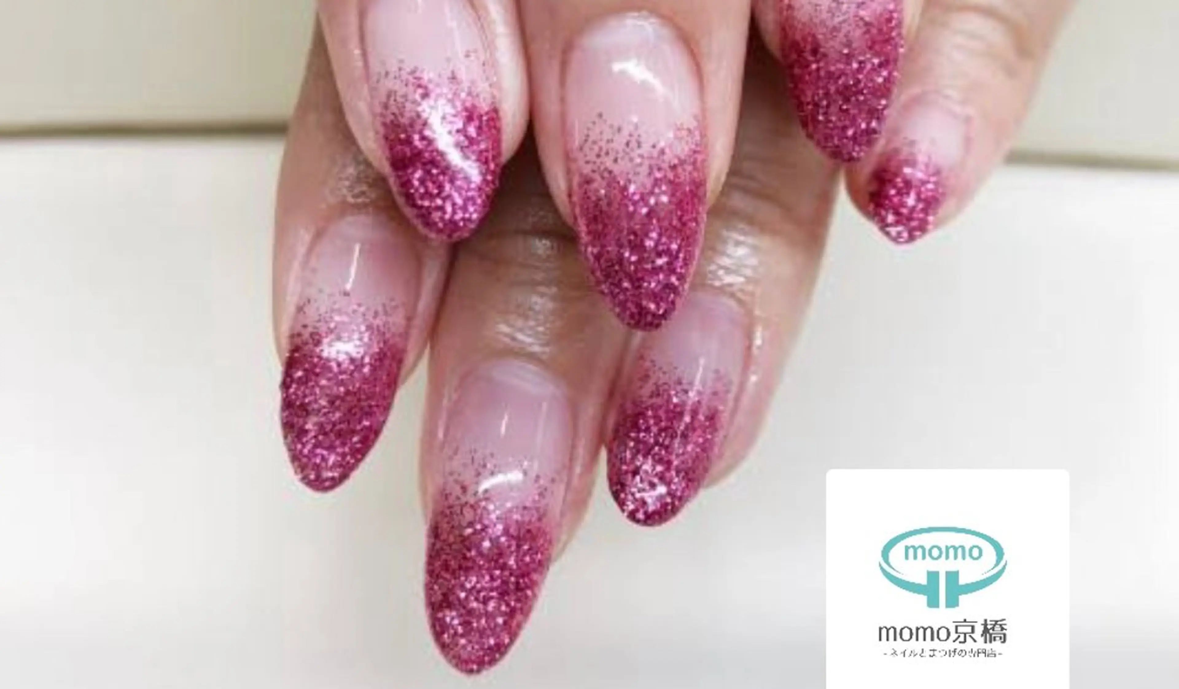 ネイル momo 京橋のネイルデザイン