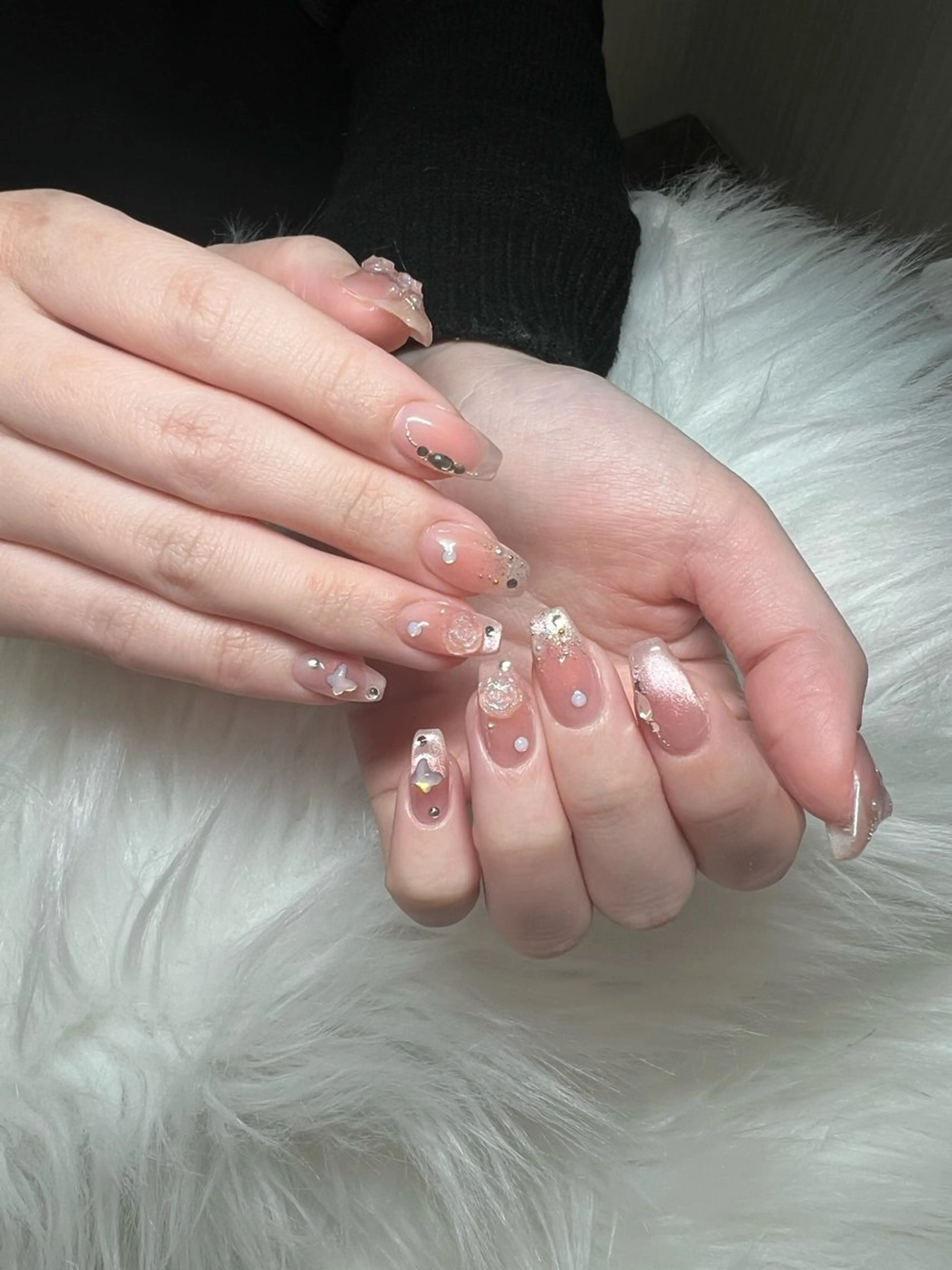 ネイル Tsugimonail所属・Tsugimo ネイルのネイルデザイン