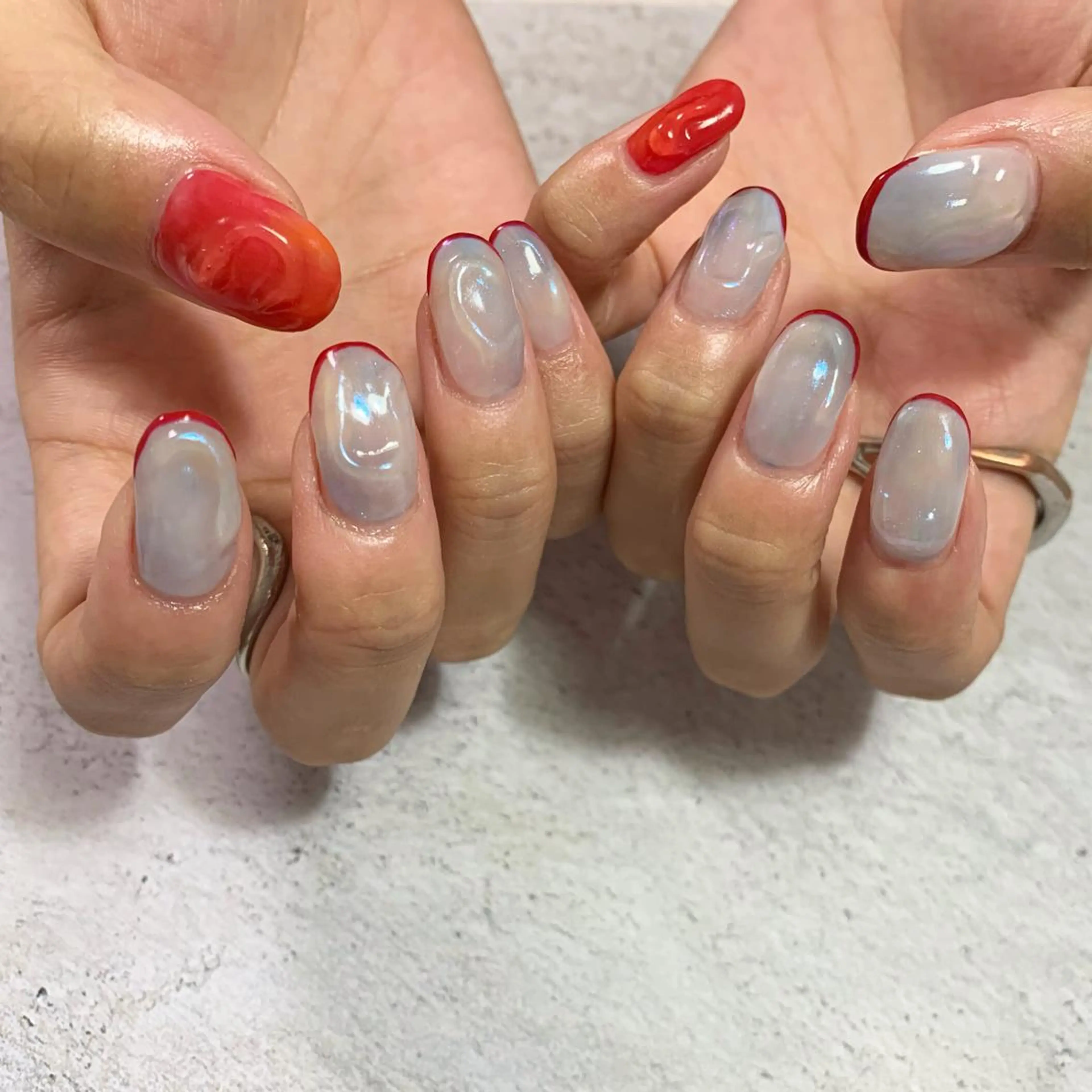 ネイル clocln  / Suzukaのネイルデザイン