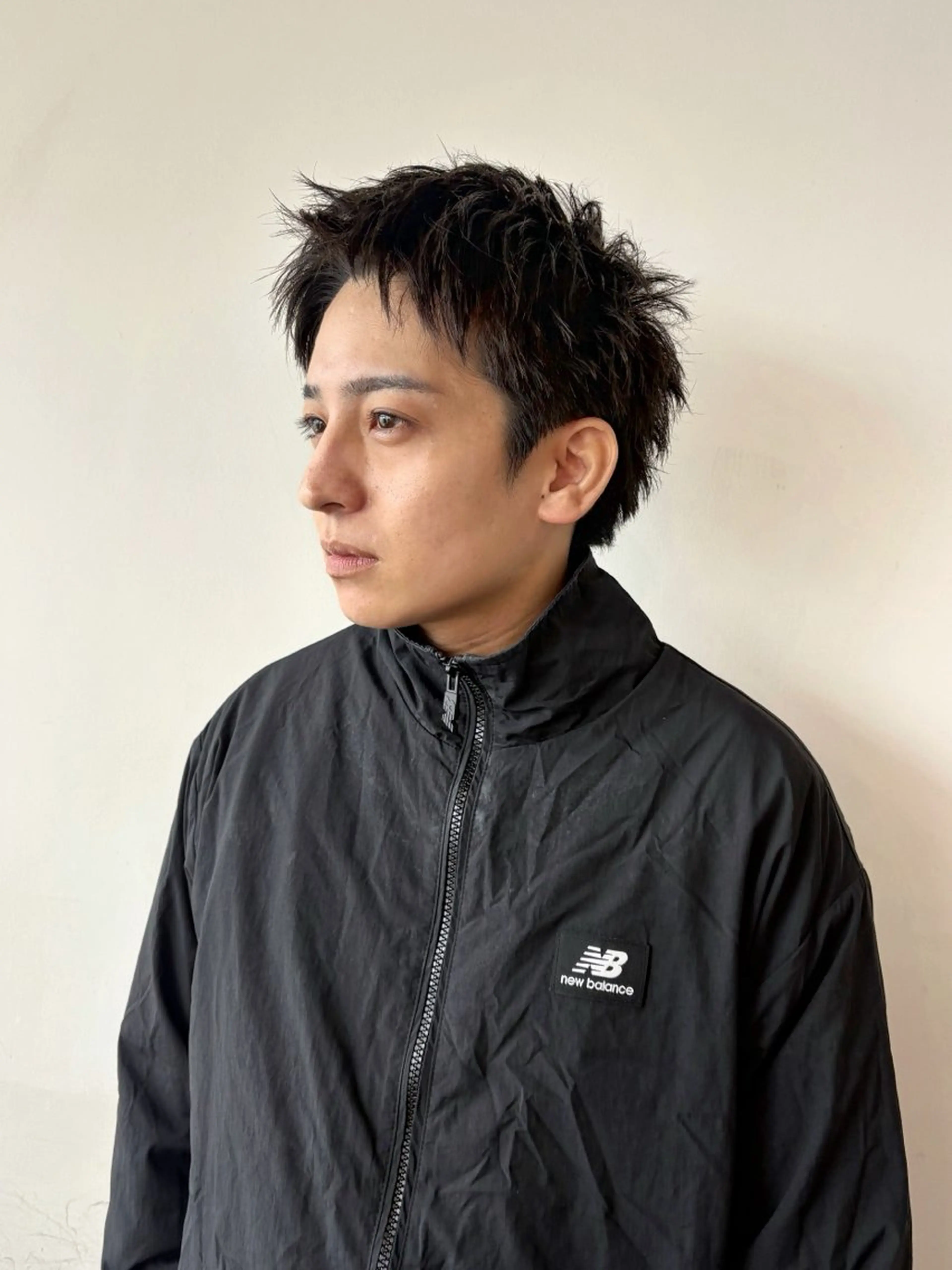 ショート メンズ Stir Maison 大宮所属・ryuma/ボブ /透明感カラーのヘアスタイル