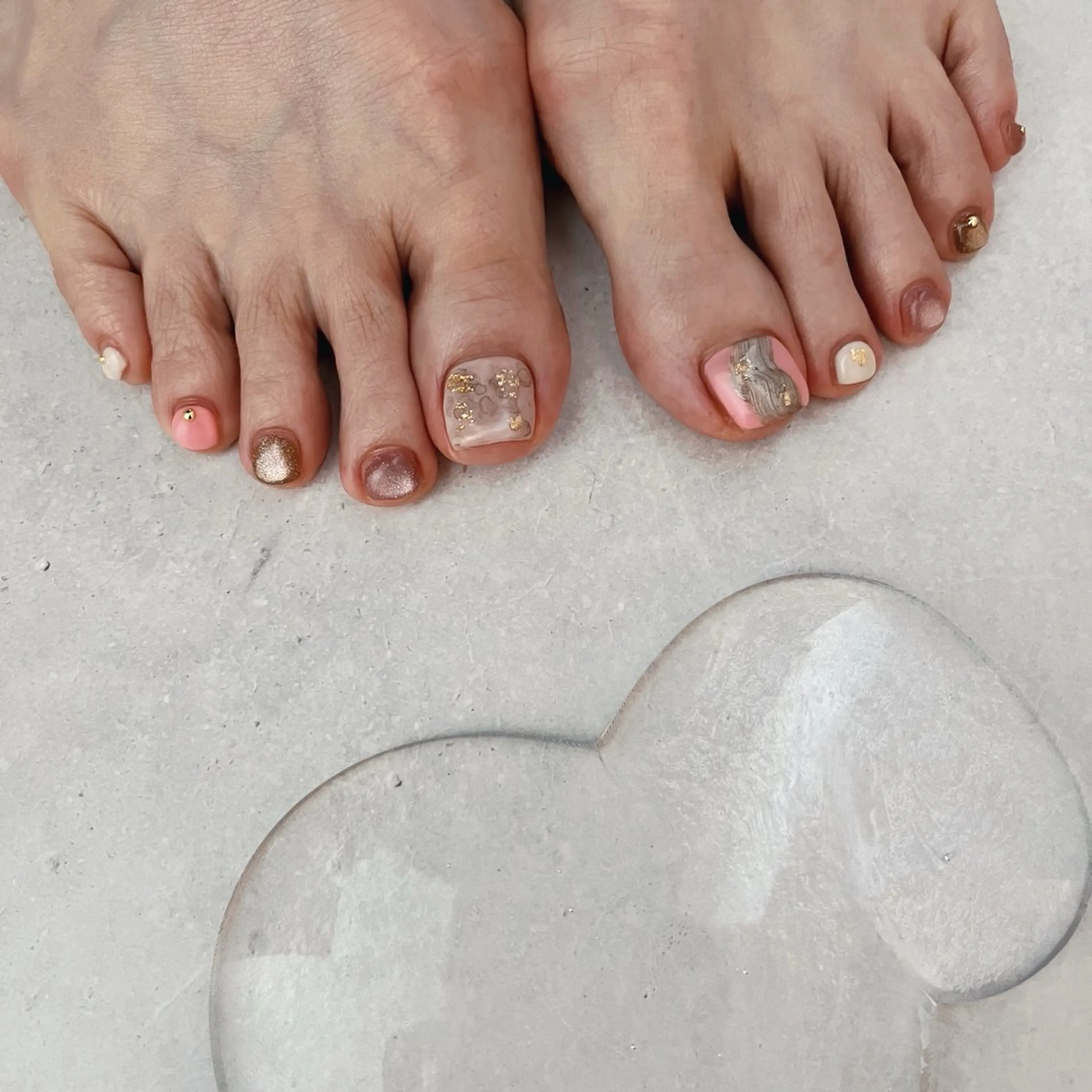 ネイル K Aのネイルデザイン