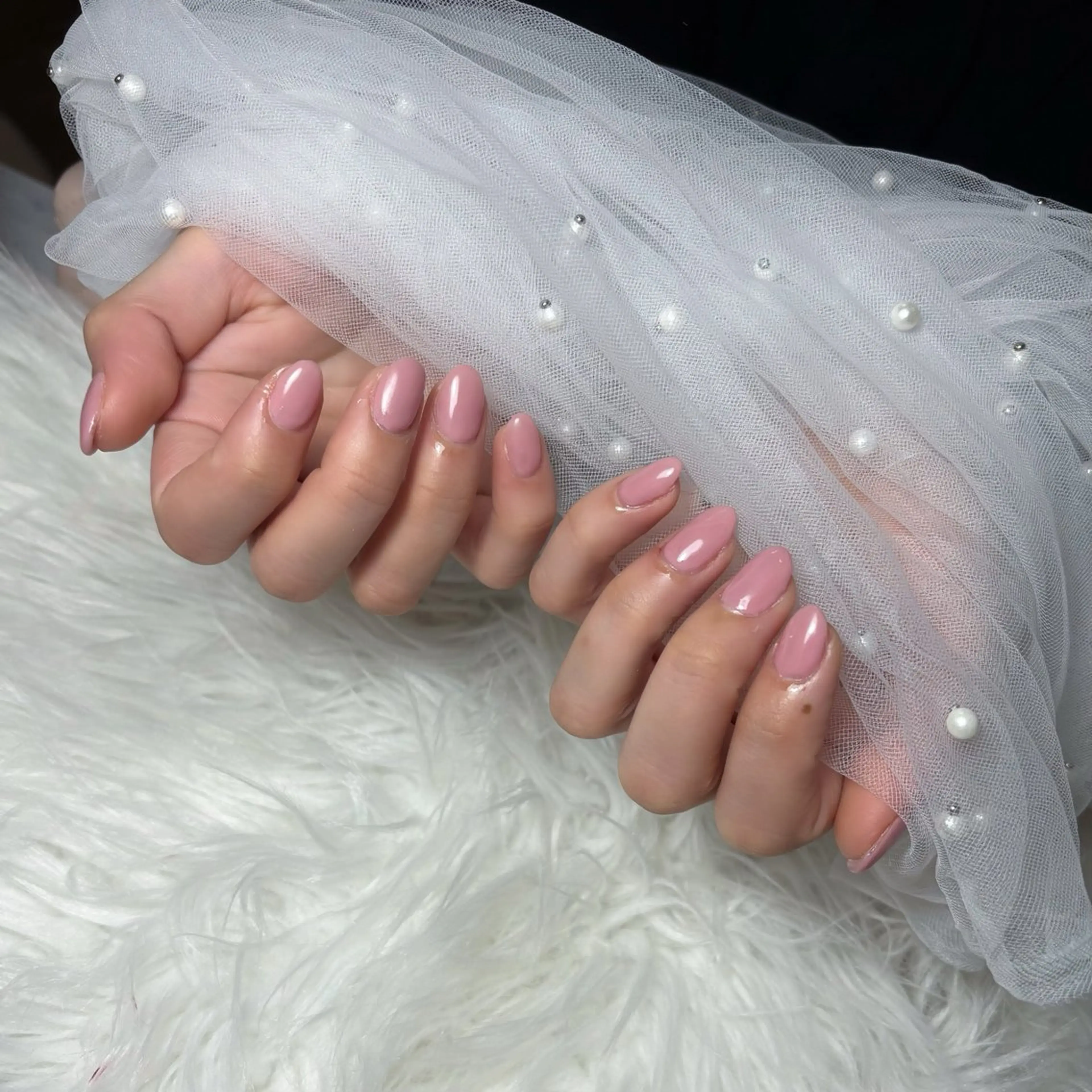 ネイル ハンドネイル 北野 美月のネイルデザイン