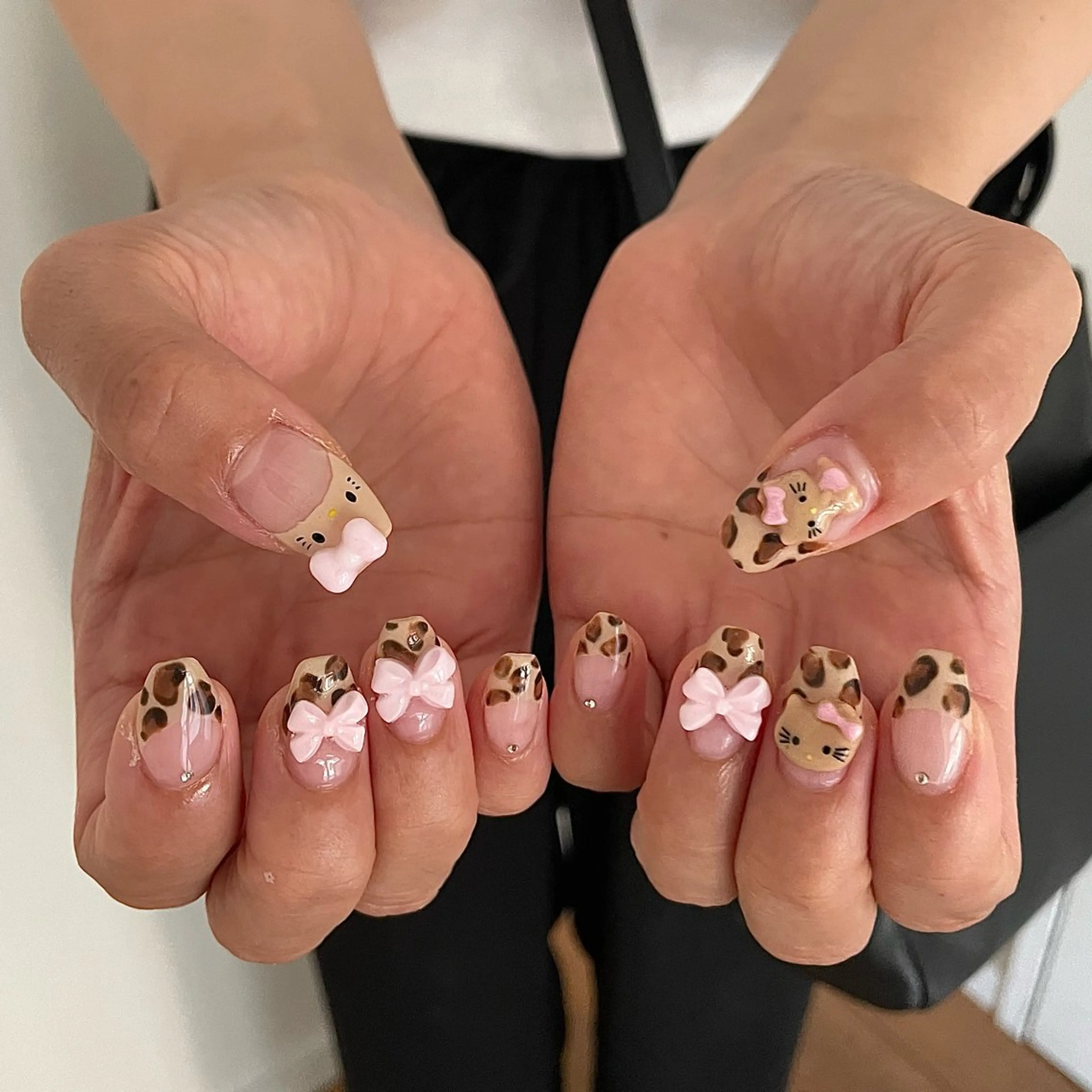 ネイル ハンドネイル kato natsukiのネイルデザイン