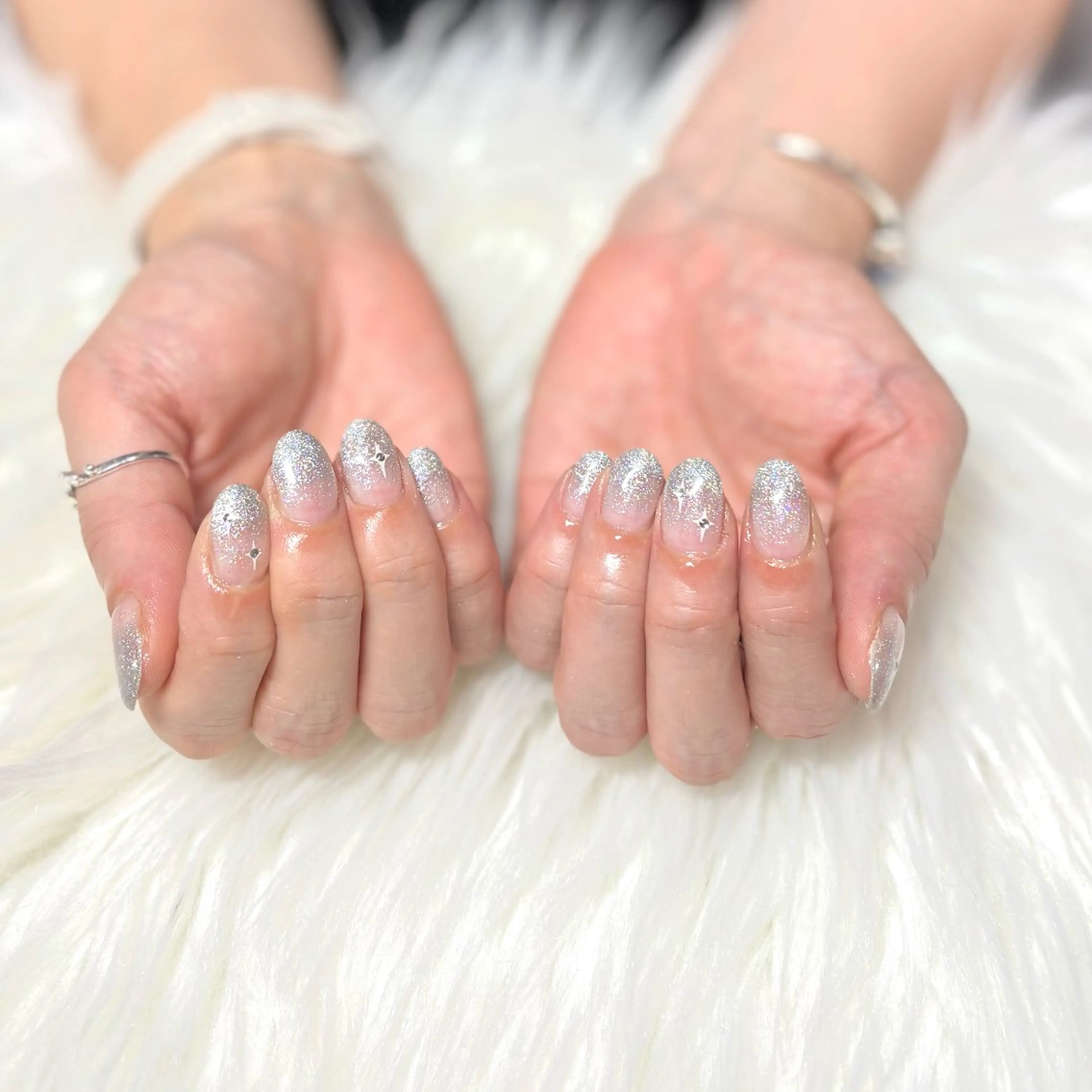 ネイル ハンドネイル unibeauty &nailsalon所属・Uni. kのネイルデザイン