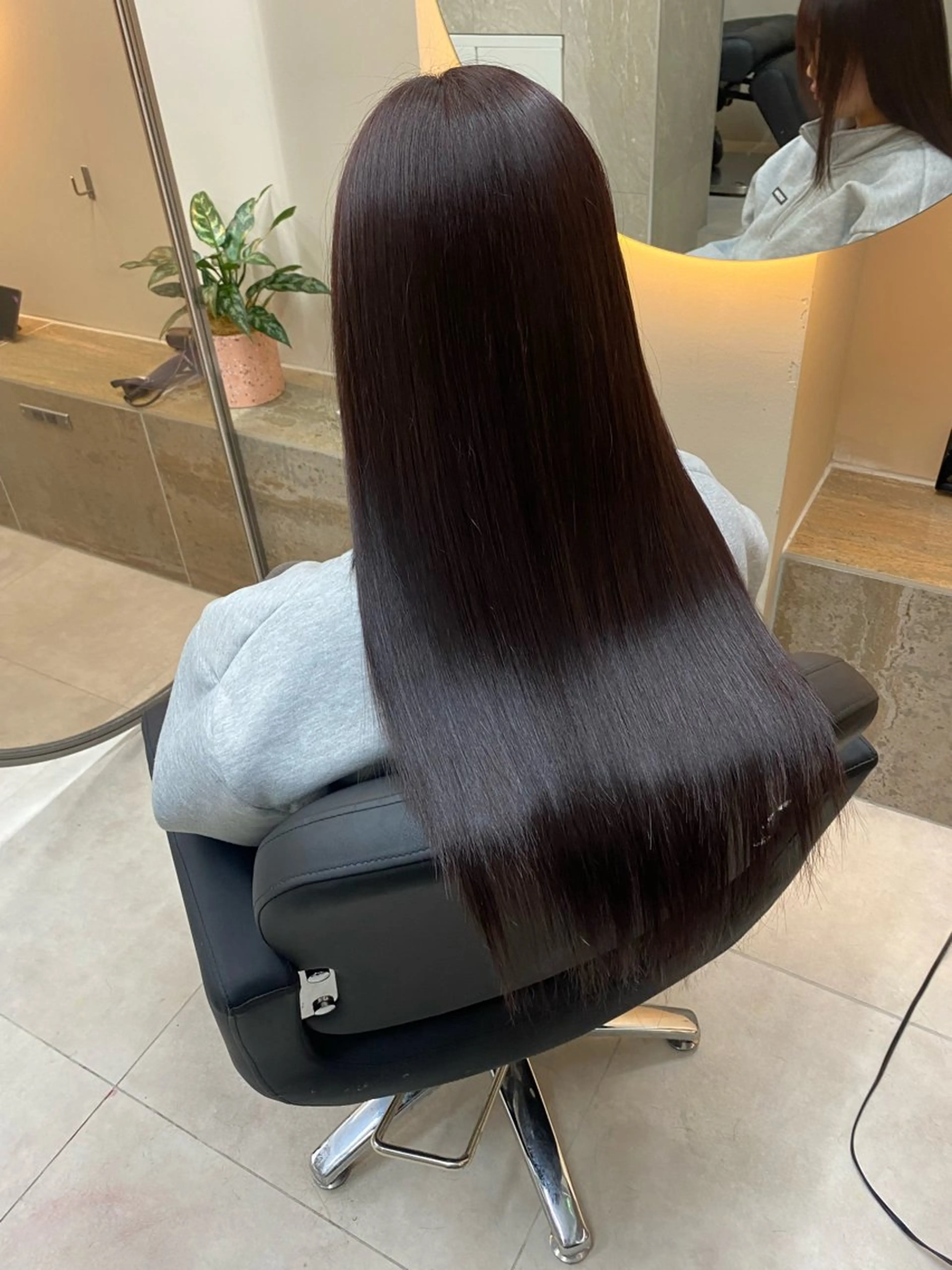 ロング 髪質改善 「似合わせ/髪質改善 《ワタル》」のヘアスタイル