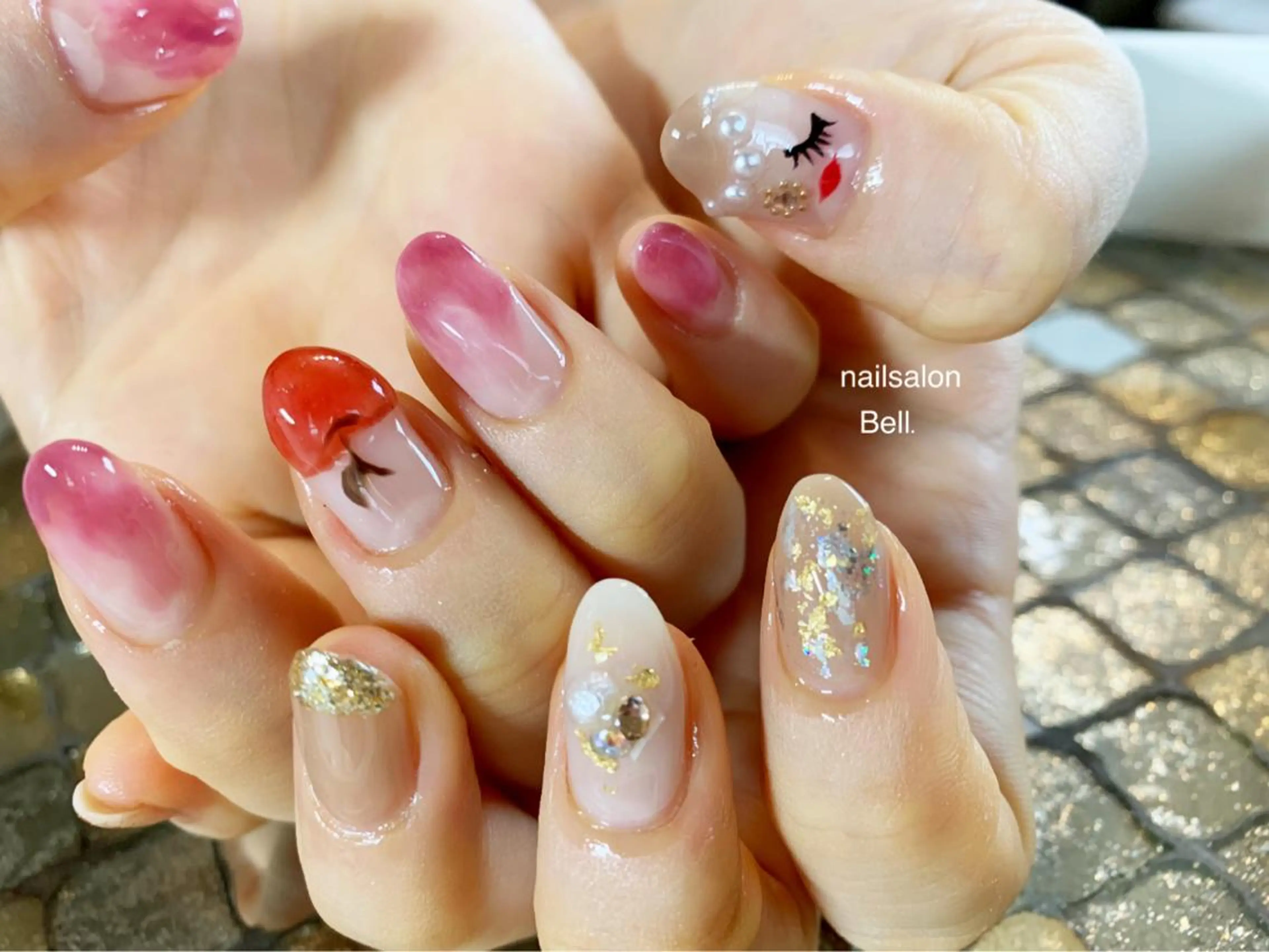 ネイル Y. Reonaのネイルデザイン