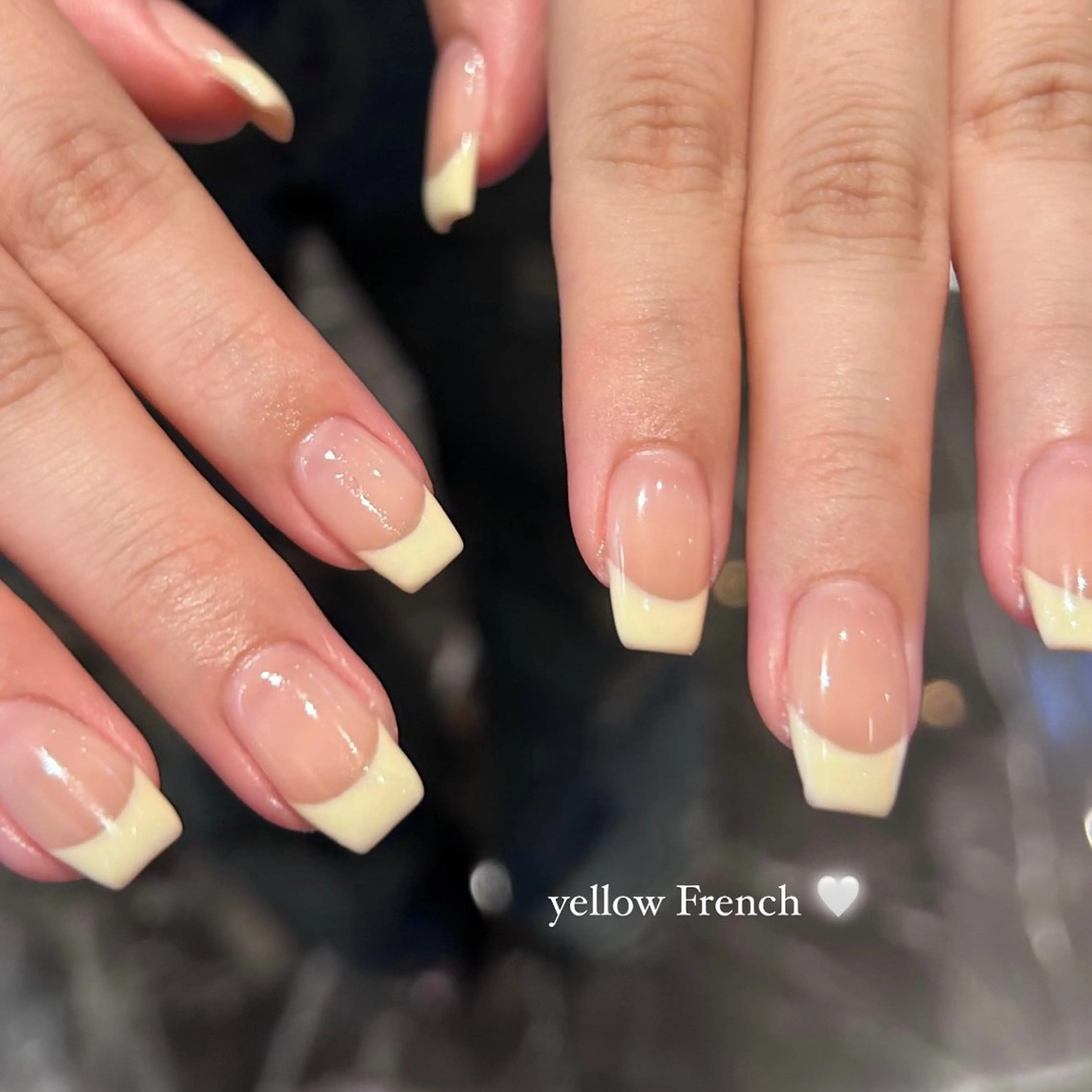 ネイル ハンドネイル EmaNail🎀 Haaruのネイルデザイン