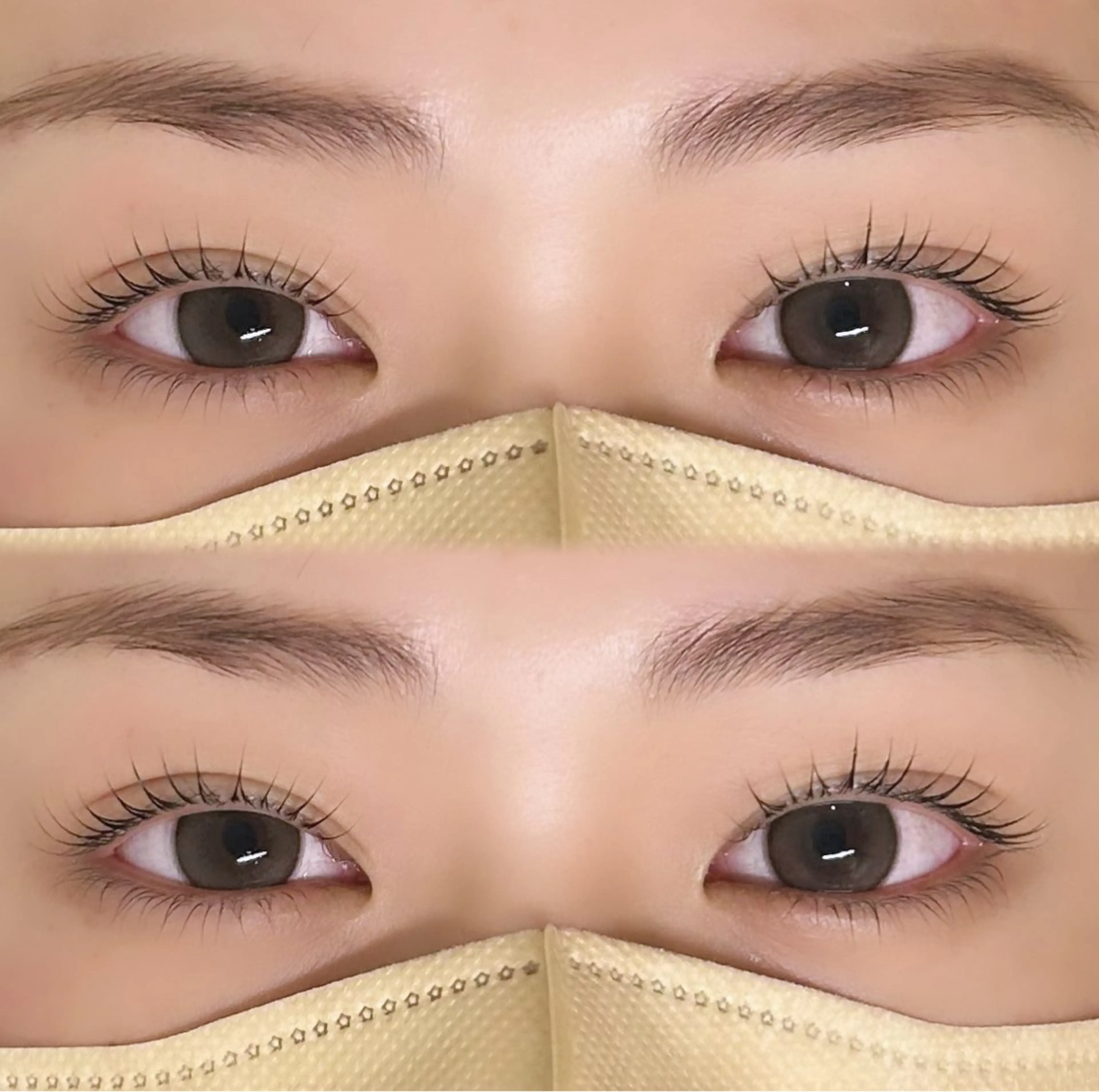 マツエク・マツパ マツパ Niyu栄店 Manaのマツエク・マツパデザイン