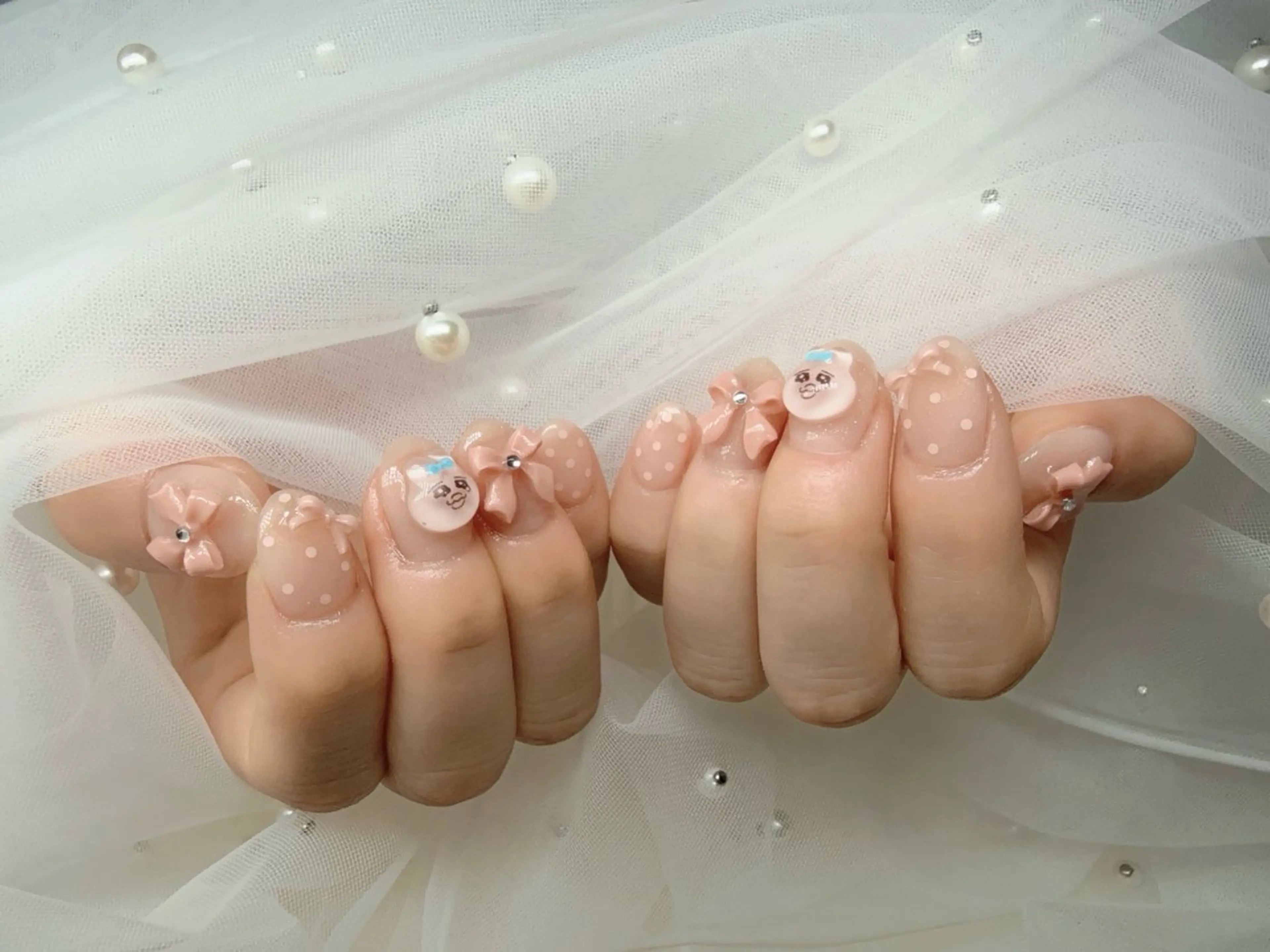 ネイル Anna Nail所属・Anna Nailのネイルデザイン