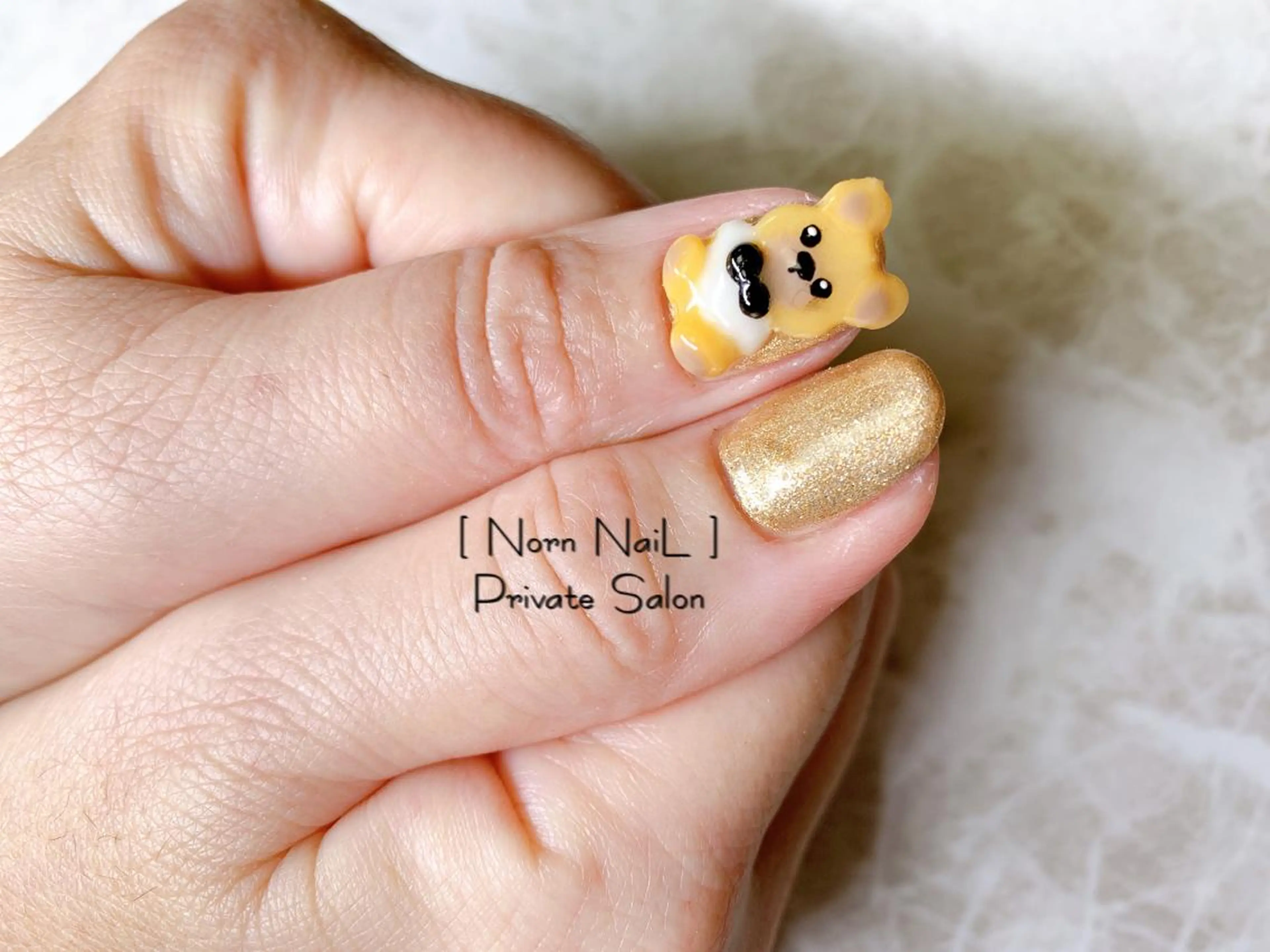 ネイル U Ayaのネイルデザイン