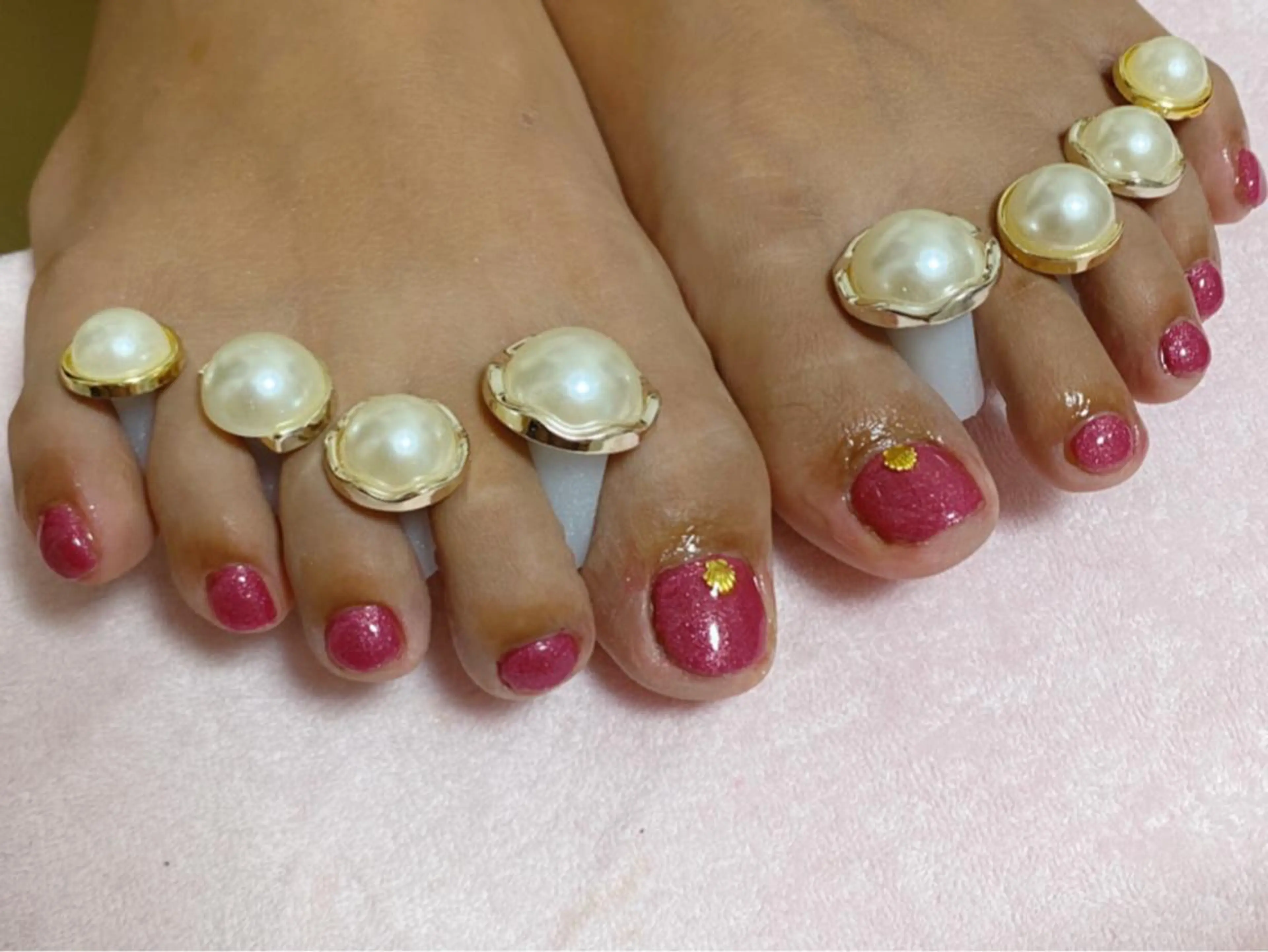 ネイル フットネイル Beauty Salon  Luna所属・Beauty Salon Lunaのエステ・リラクイメージ