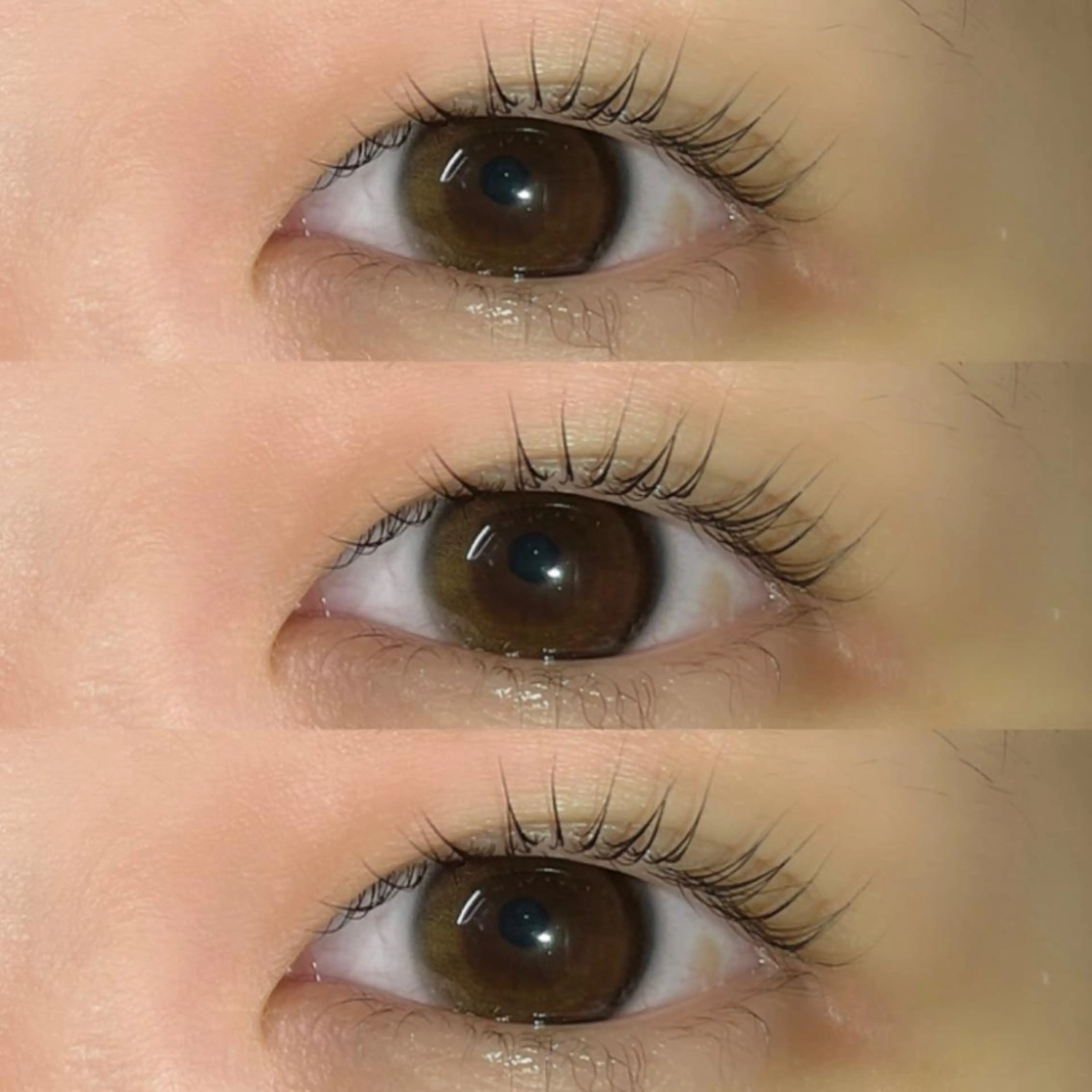 マツエク・マツパ アイブロウ｜まつ毛 パーマ 北野愛梨の眉毛・アイブロウイメージ