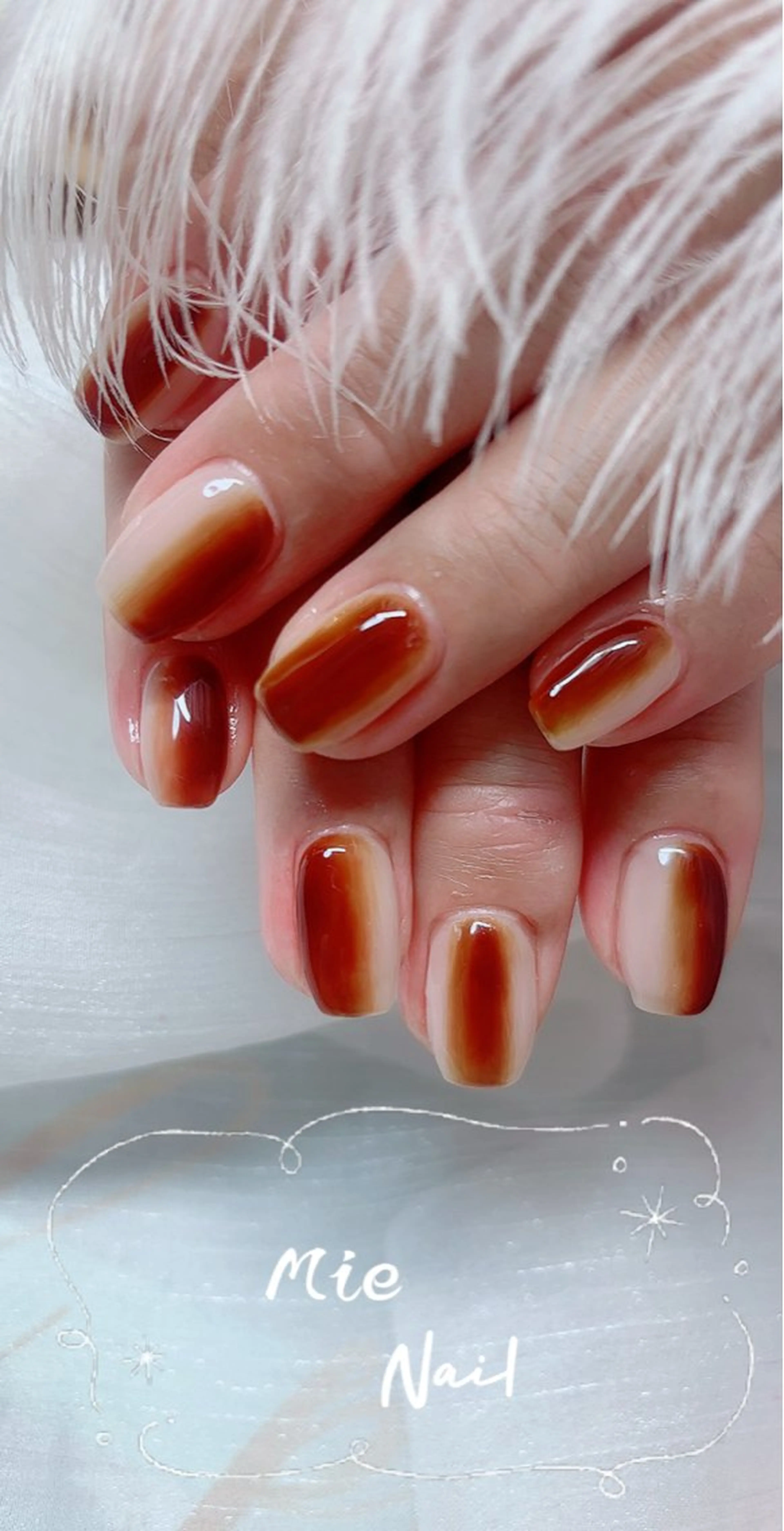 ネイル Mie nailのネイルデザイン
