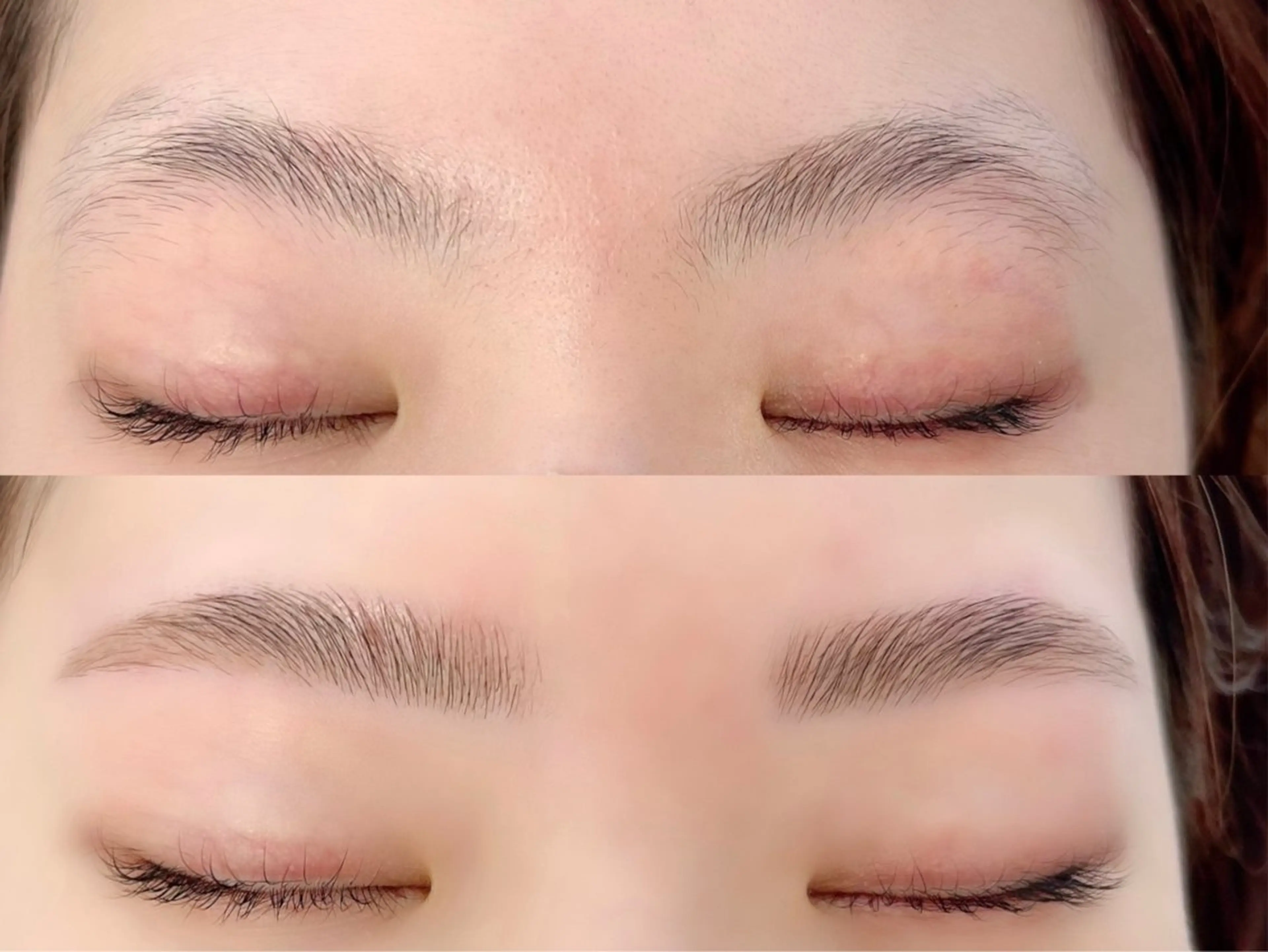 アイブロウ Unknown ちひろのマツエク・マツパデザイン