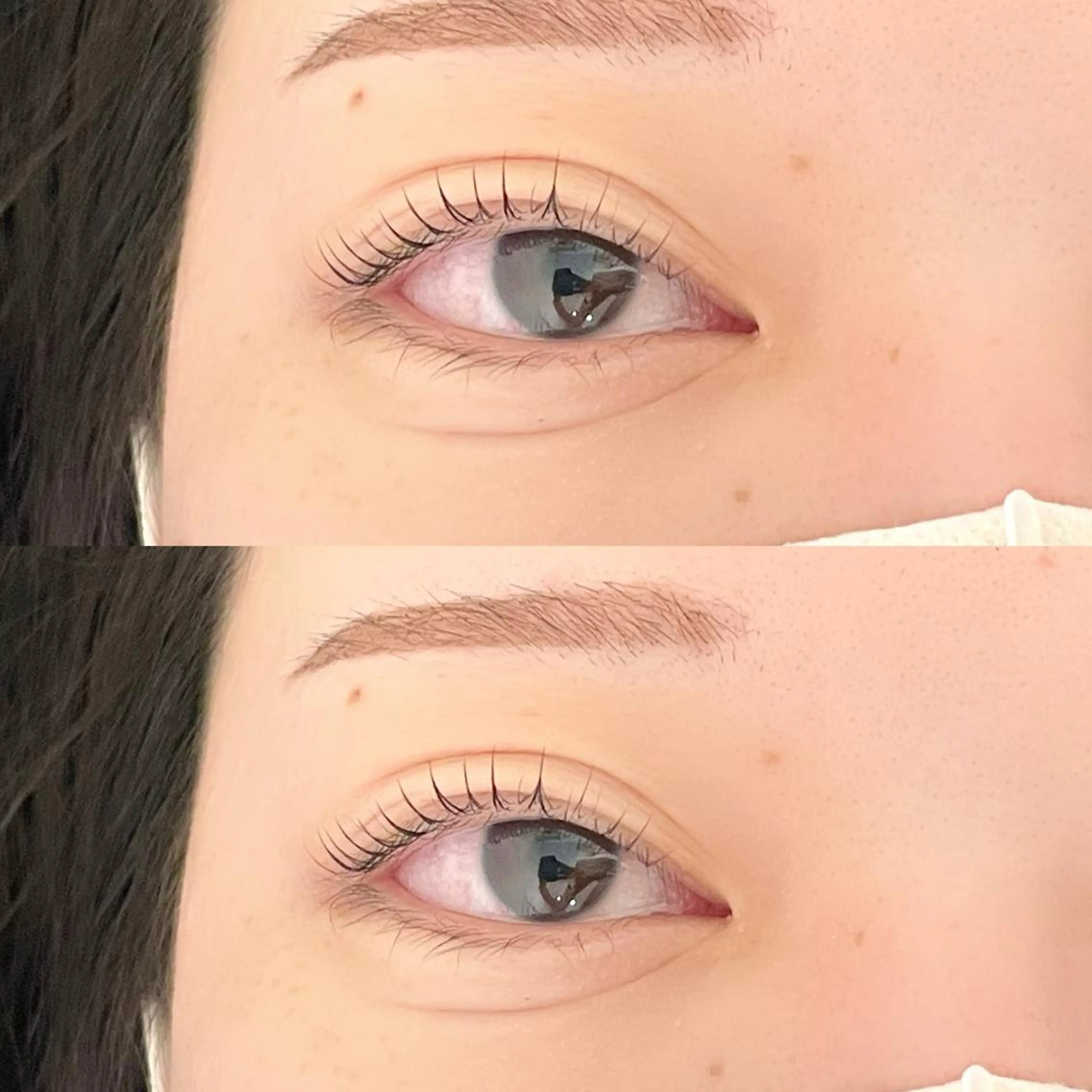 マツエク・マツパ pour voursのマツエク・マツパデザイン