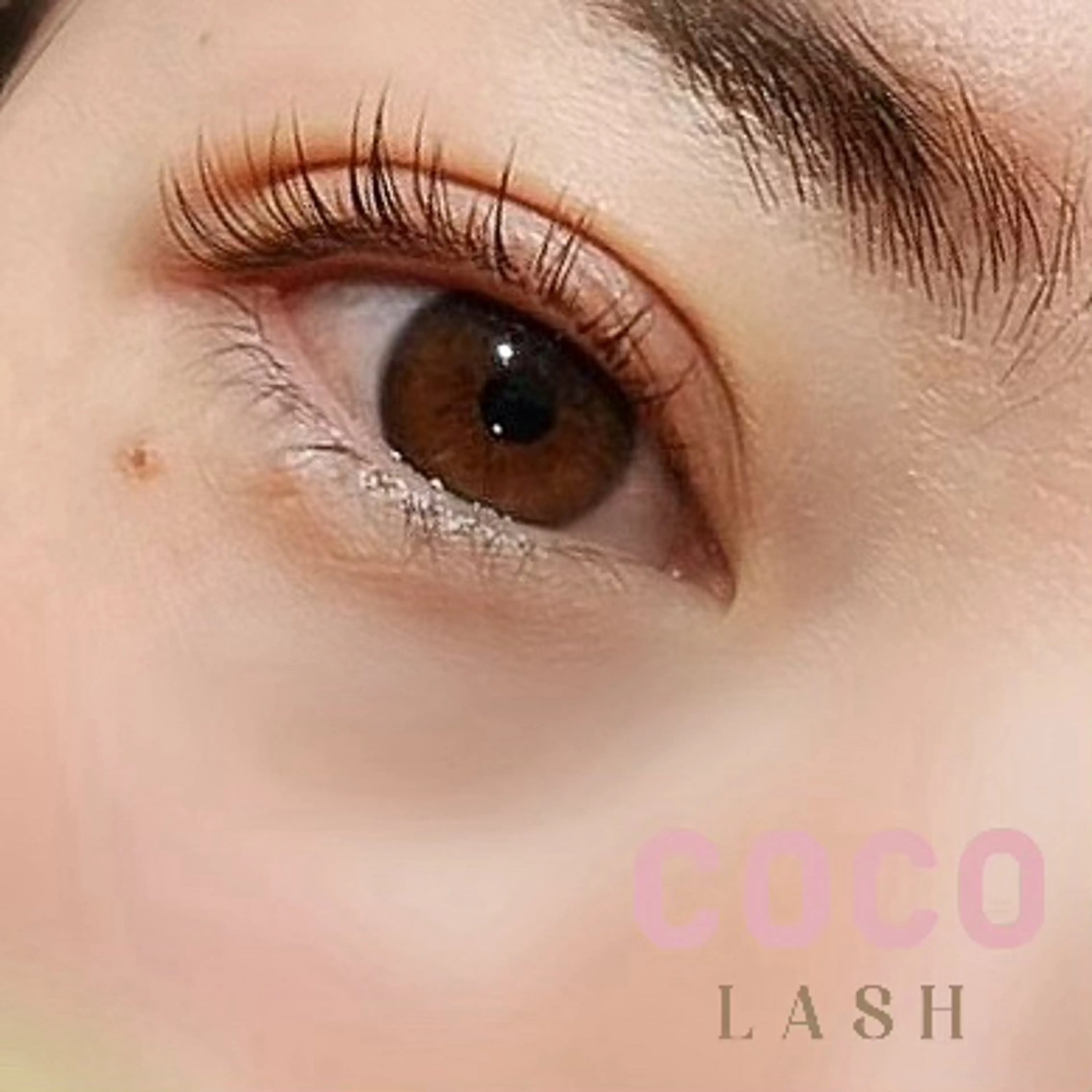 マツエク・マツパ マツパ 野村 智美のマツエク・マツパデザイン