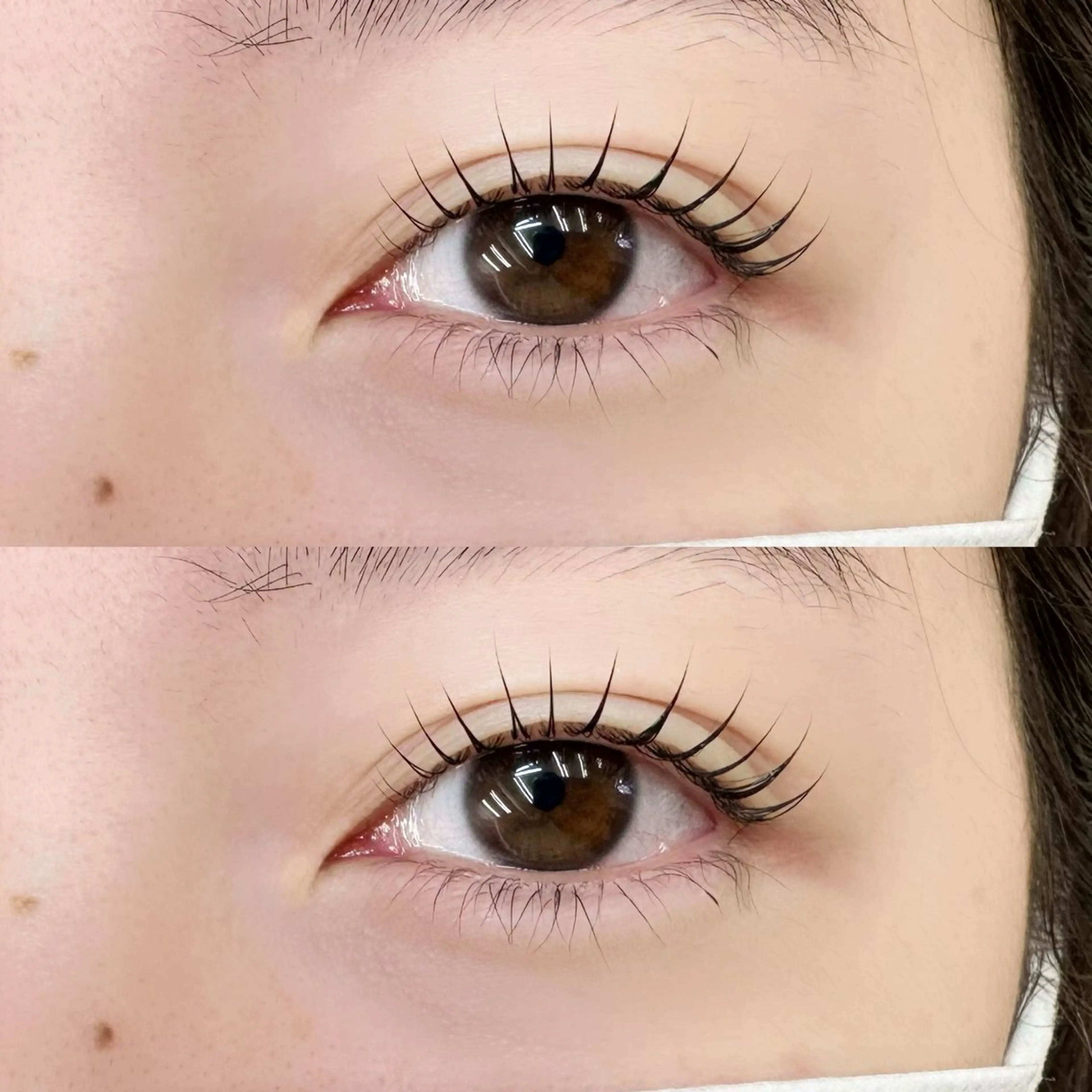 マツエク・マツパ マツパ KAHO 🌙のマツエク・マツパデザイン