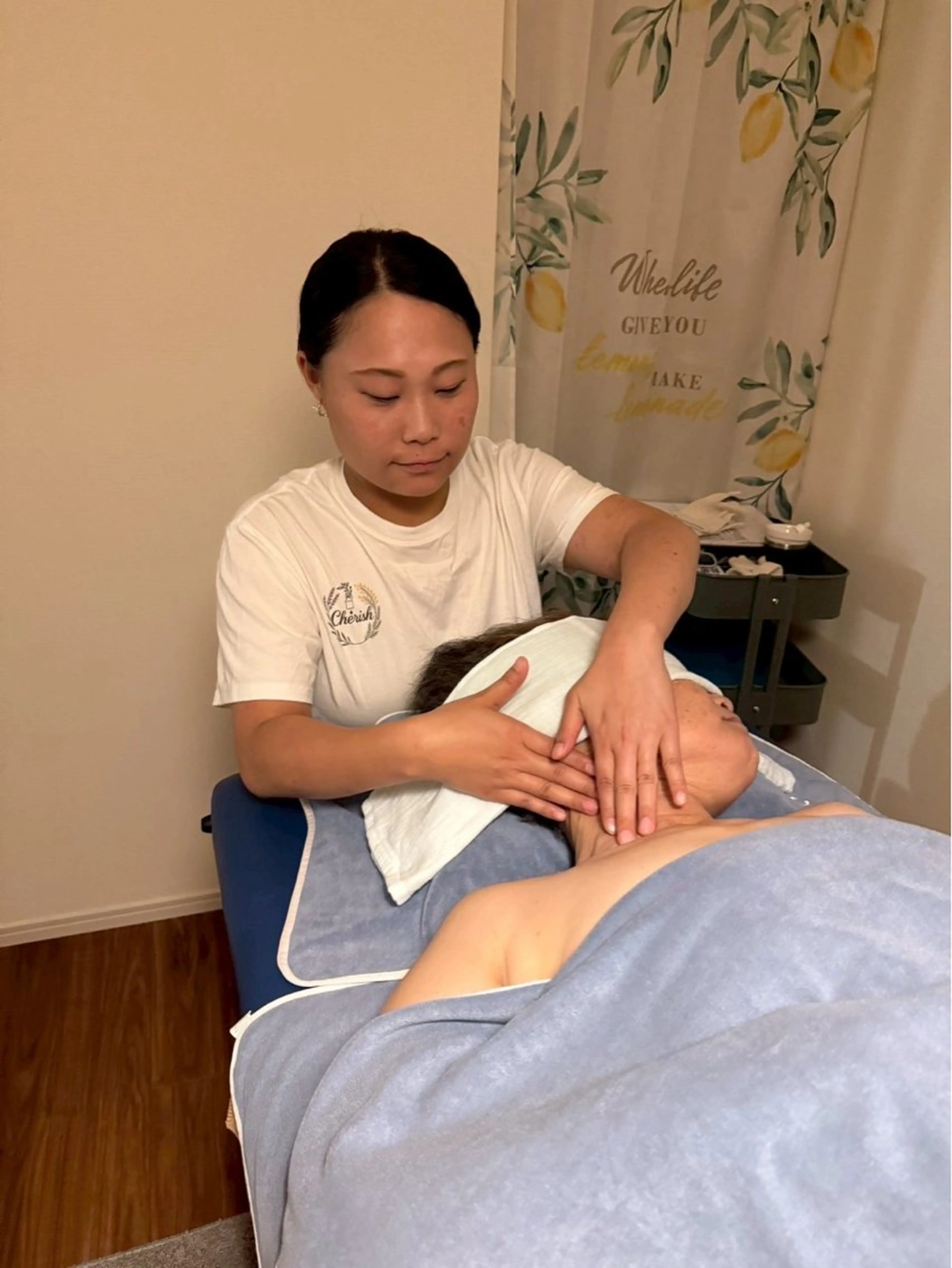 アロマ&リラク Cherish/入間のエステ・リラクイメージ