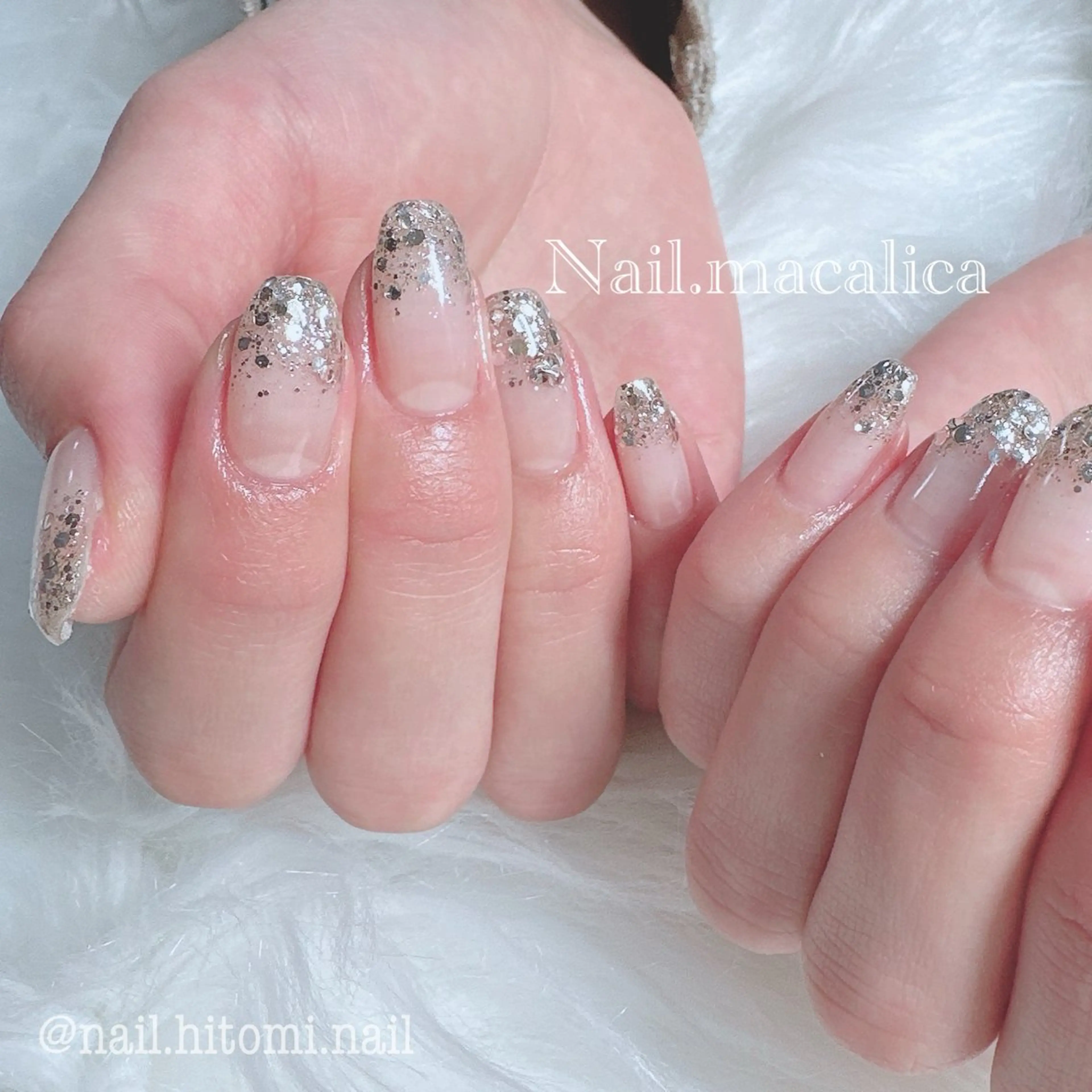 ネイル ハンドネイル Nail macalicaのネイルデザイン