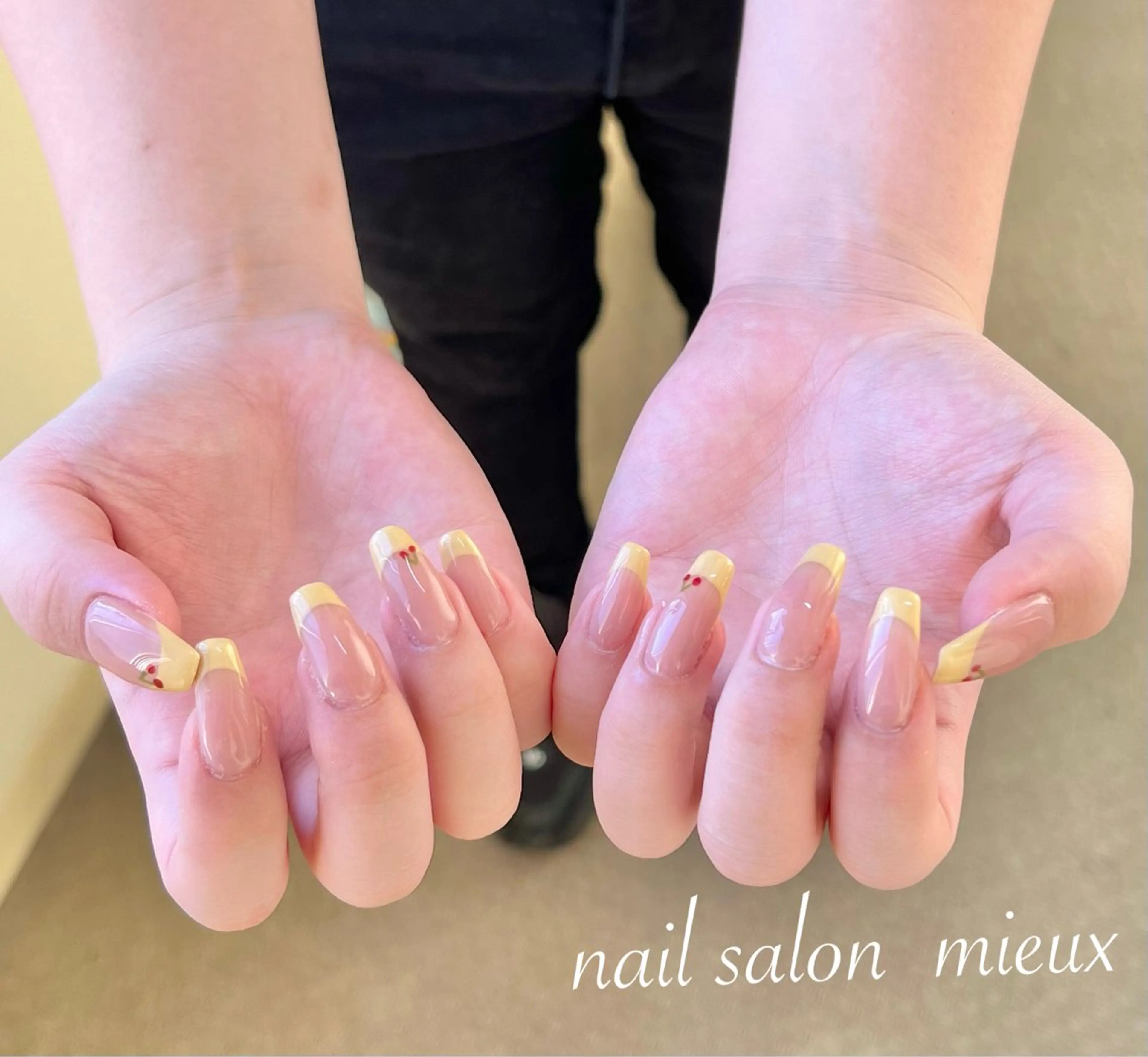 ネイル private salon Nalu所属・nalu nailのネイルデザイン