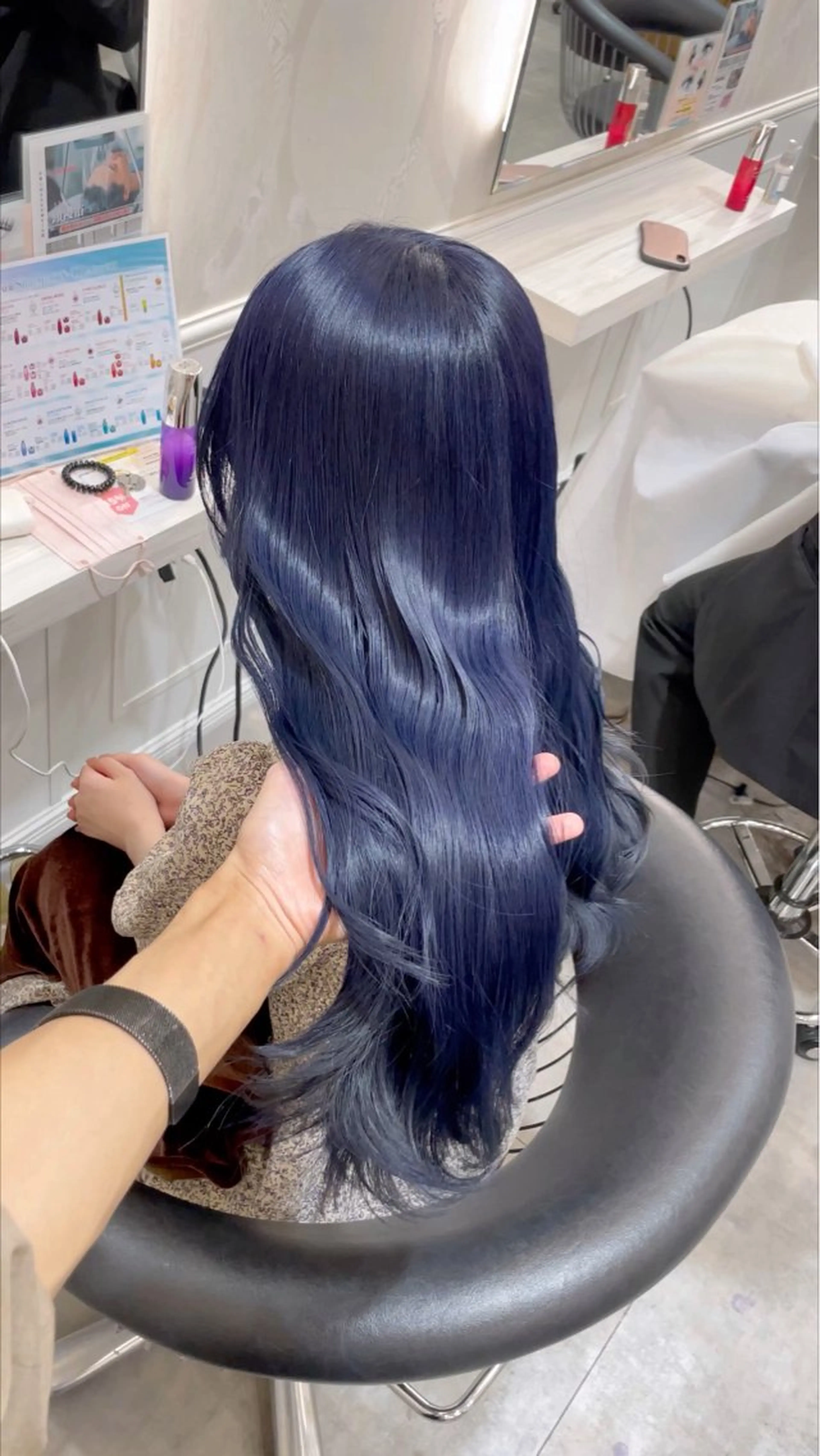 カラー Labless 🎀💐Harukaのヘアスタイル