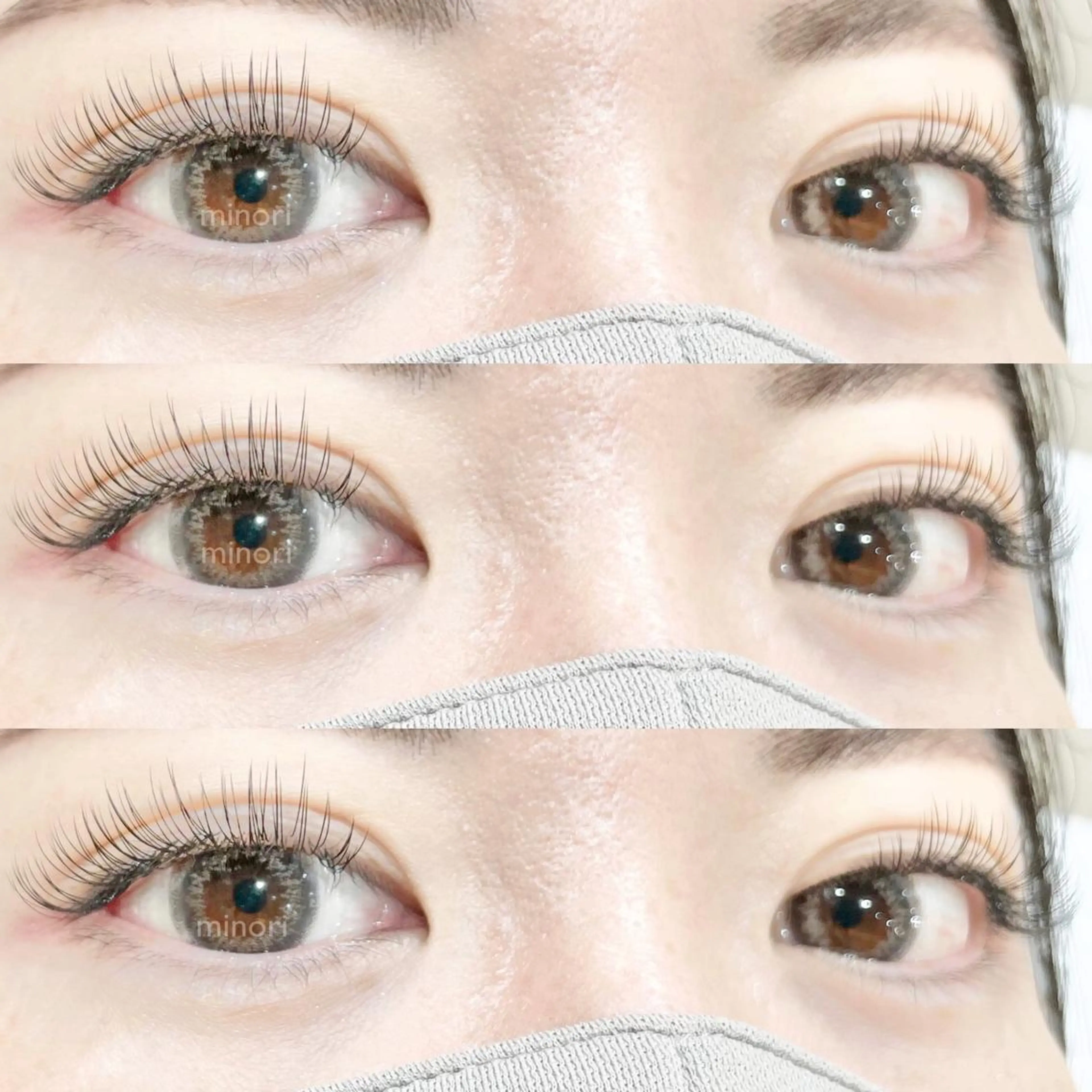 マツエク・マツパ CLAIR 北千住店の眉毛・アイブロウイメージ