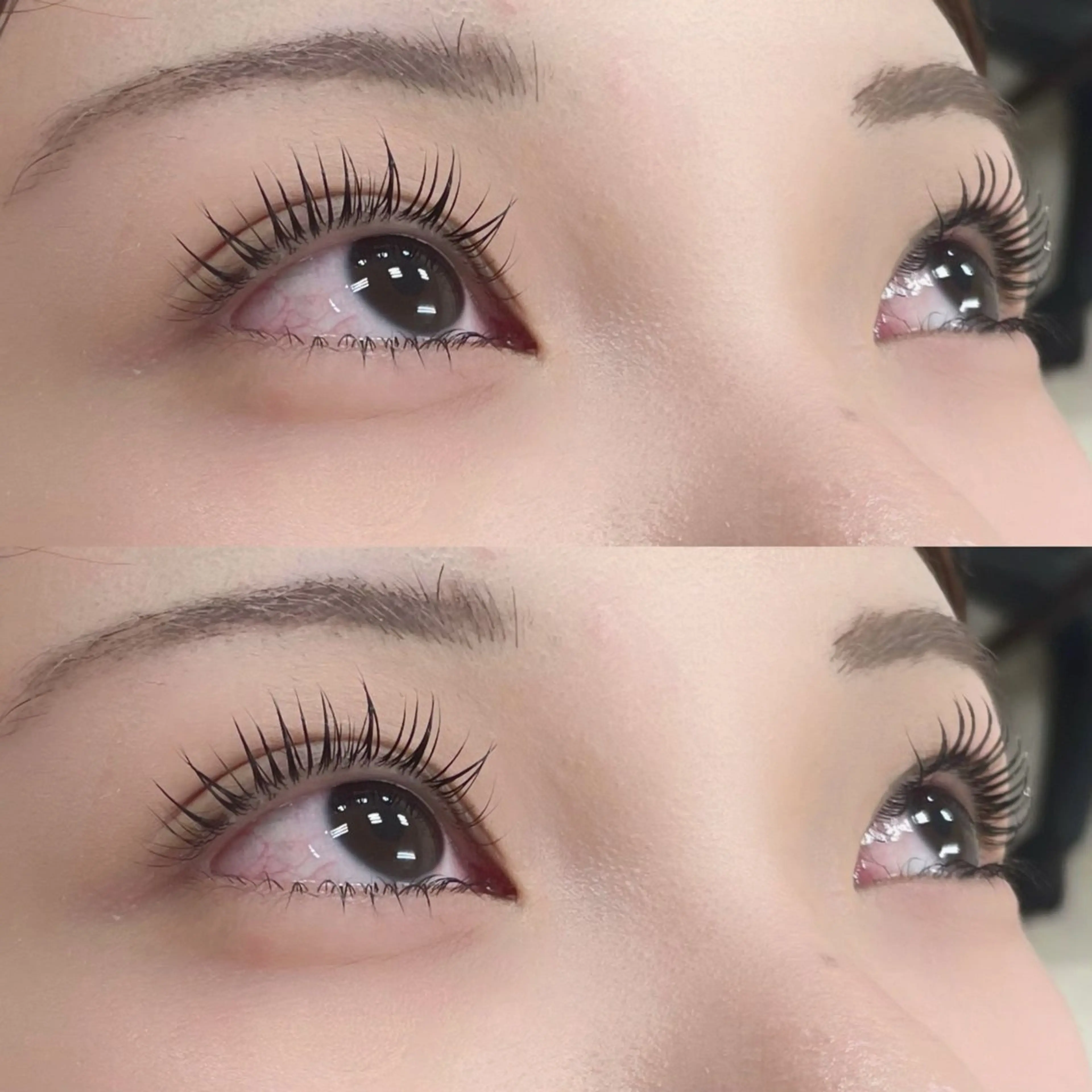 マツエク・マツパ マツパ ♡Bianca kasahara♡のマツエク・マツパデザイン