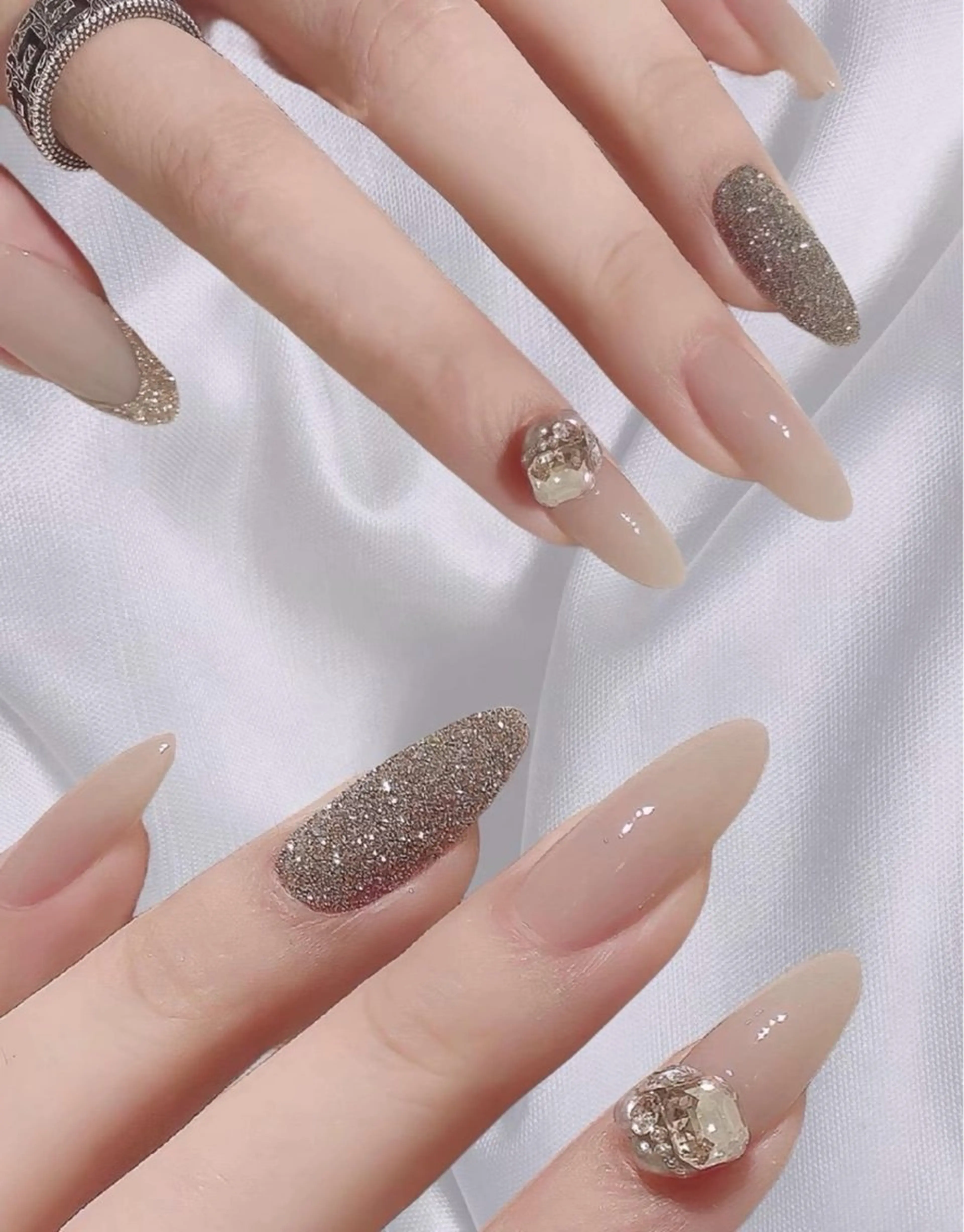 ネイル ハンドネイル Y’s salon所属・コアラ Y’s salonのネイルデザイン