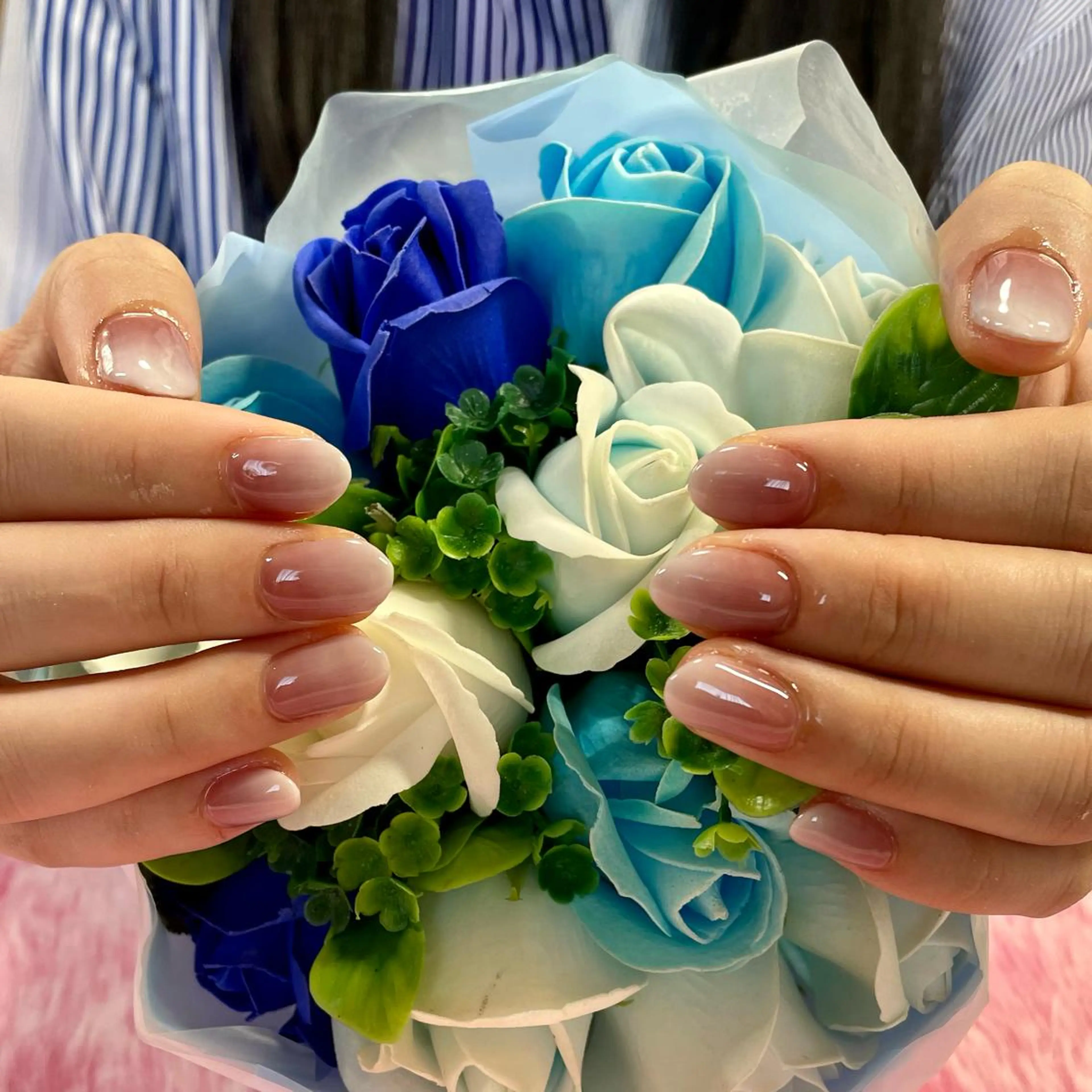 ネイル 奥園 良恵のネイルデザイン