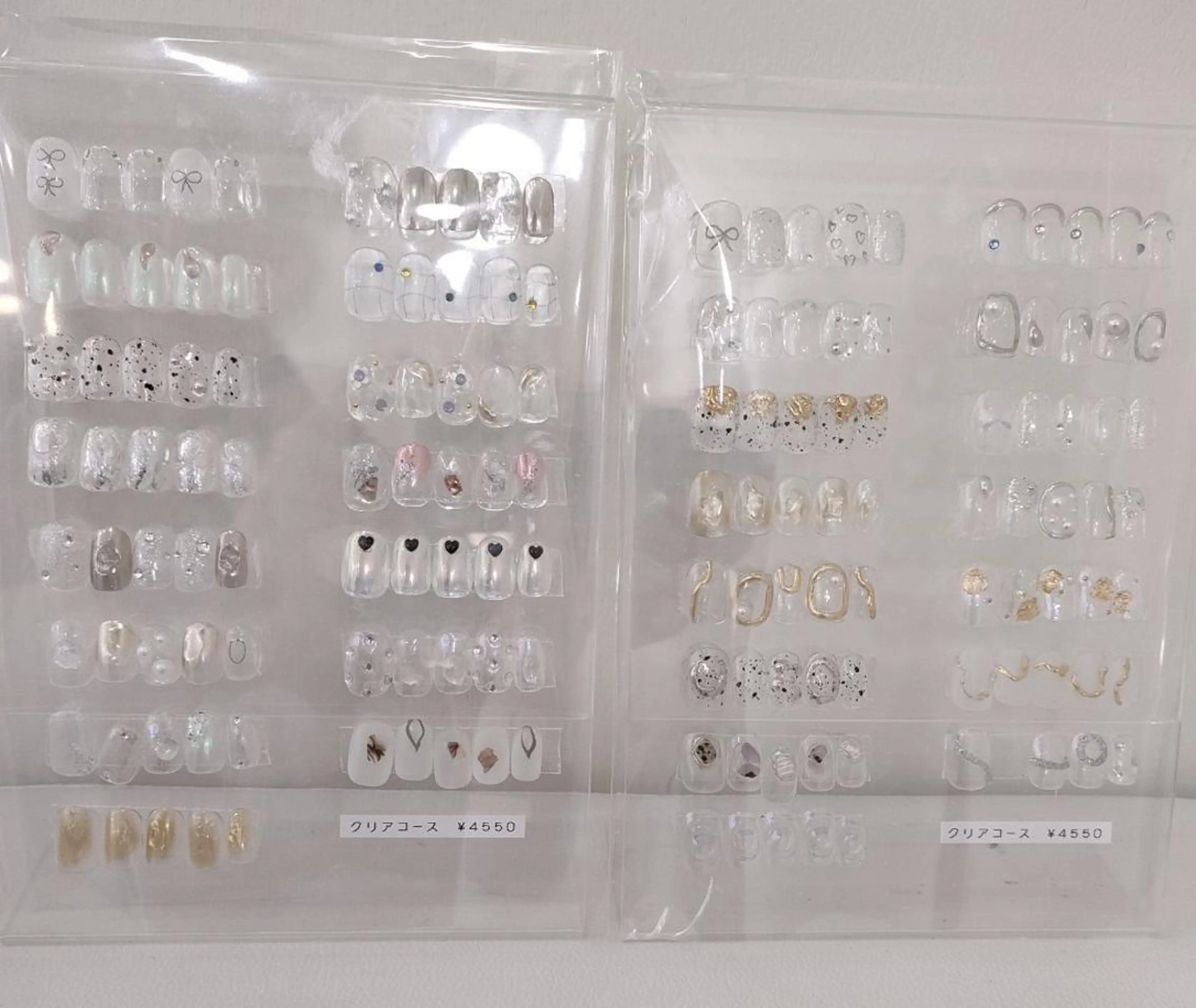 ネイル GOTOU Kのネイルデザイン