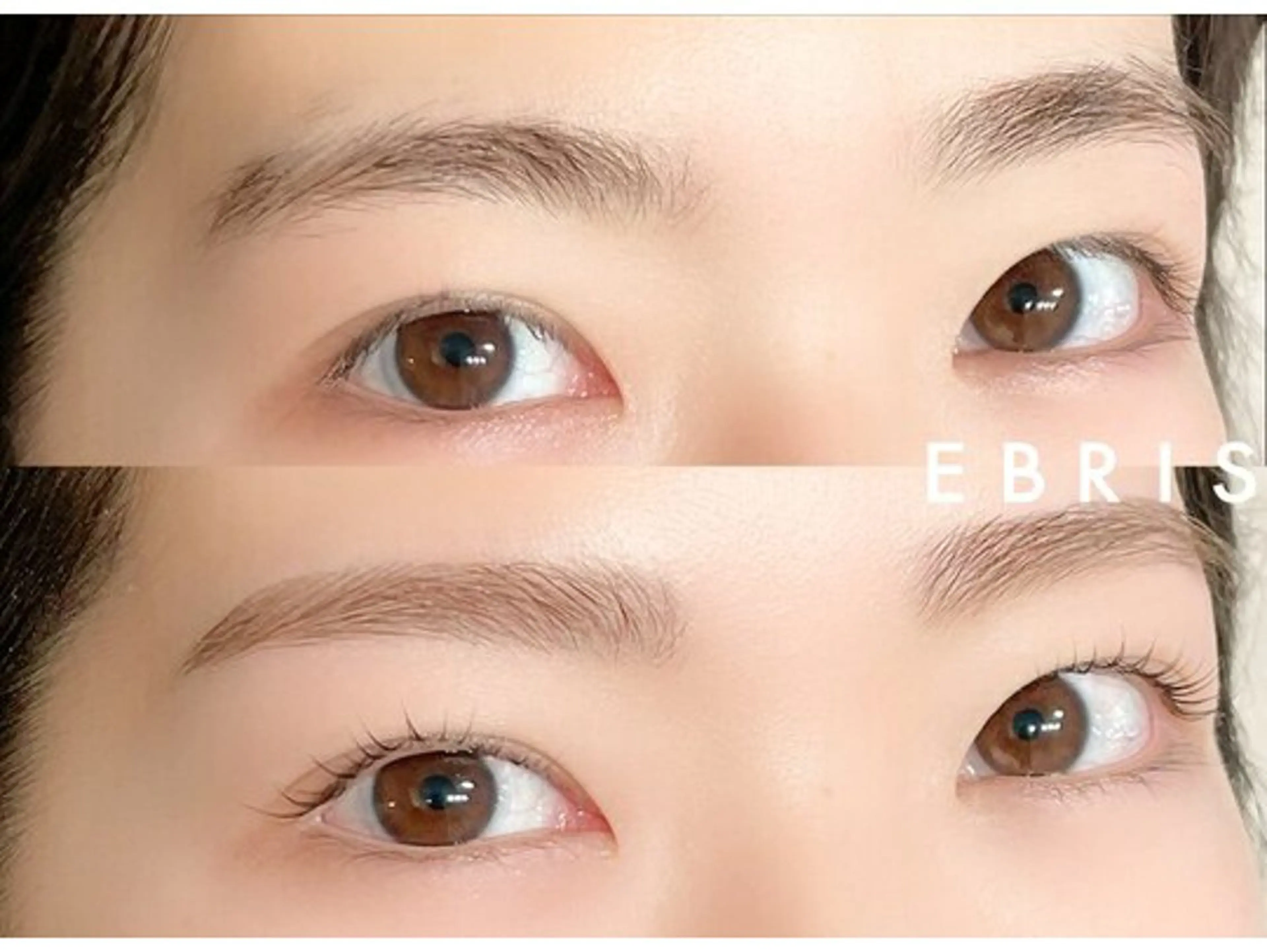 アイブロウ 眉カラー ワックス脱毛 眉カット その他(アイブロウ) EBRIS浦和店 ☆ M a n aのマツエク・マツパデザイン