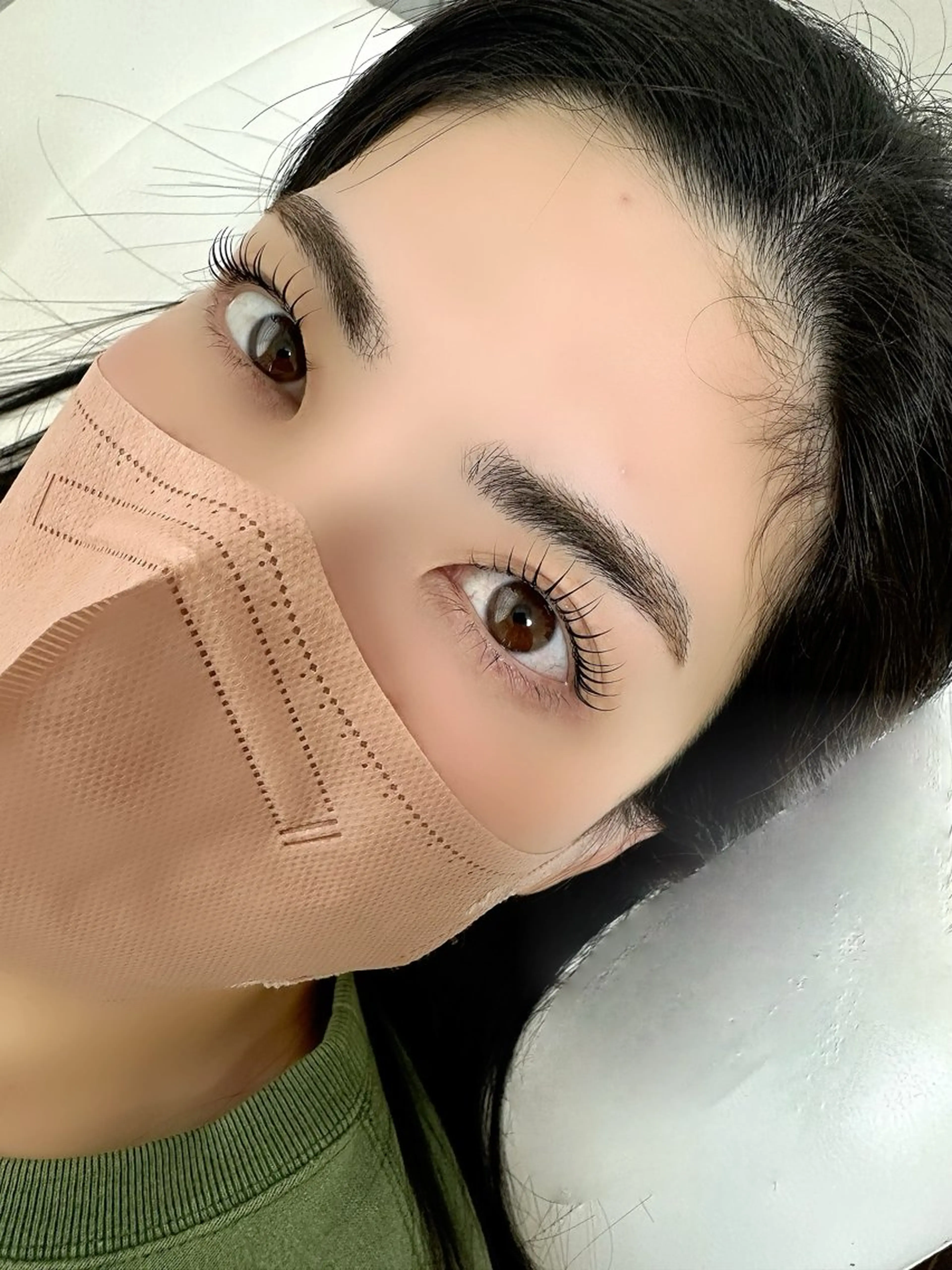 マツエク・マツパ 田口 りえこのマツエク・マツパデザイン