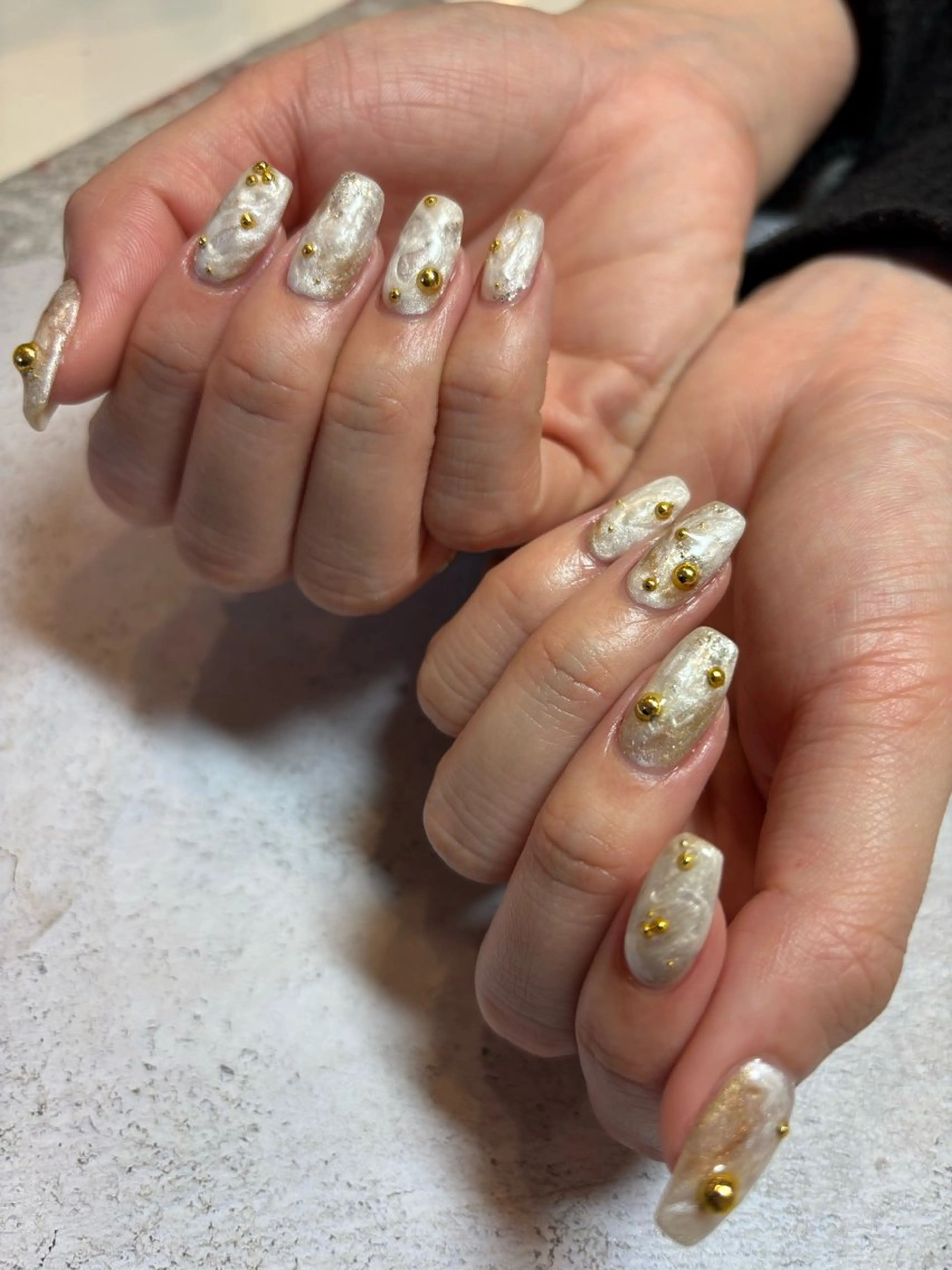 ネイル ハンドネイル LINON所属・【LINON】 airiのネイルデザイン