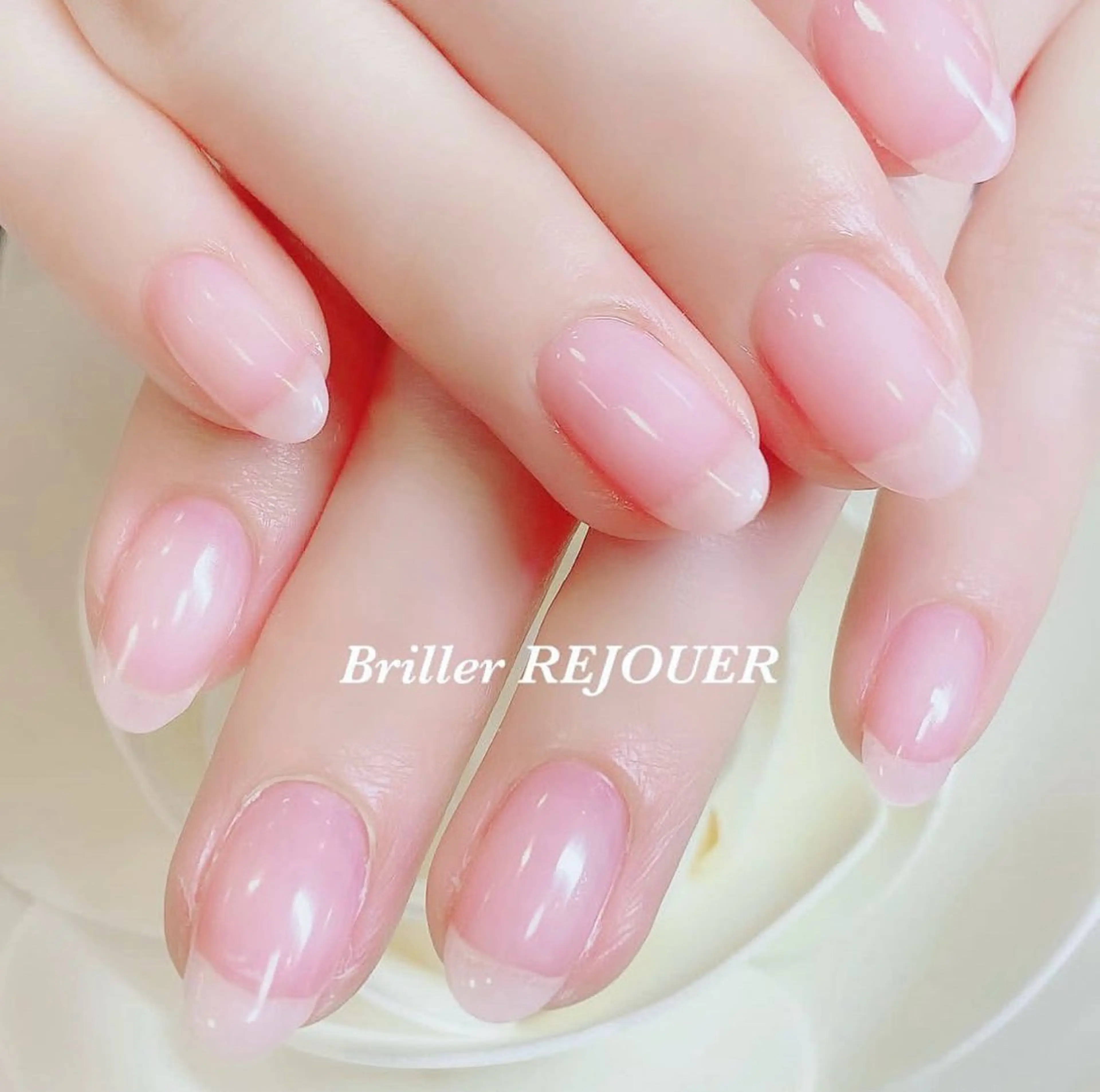ネイル ネイルサロン&ネイルスクール Briller-REJOUER 【ブリエ・レジュール】所属・Briller Rieのネイルデザイン