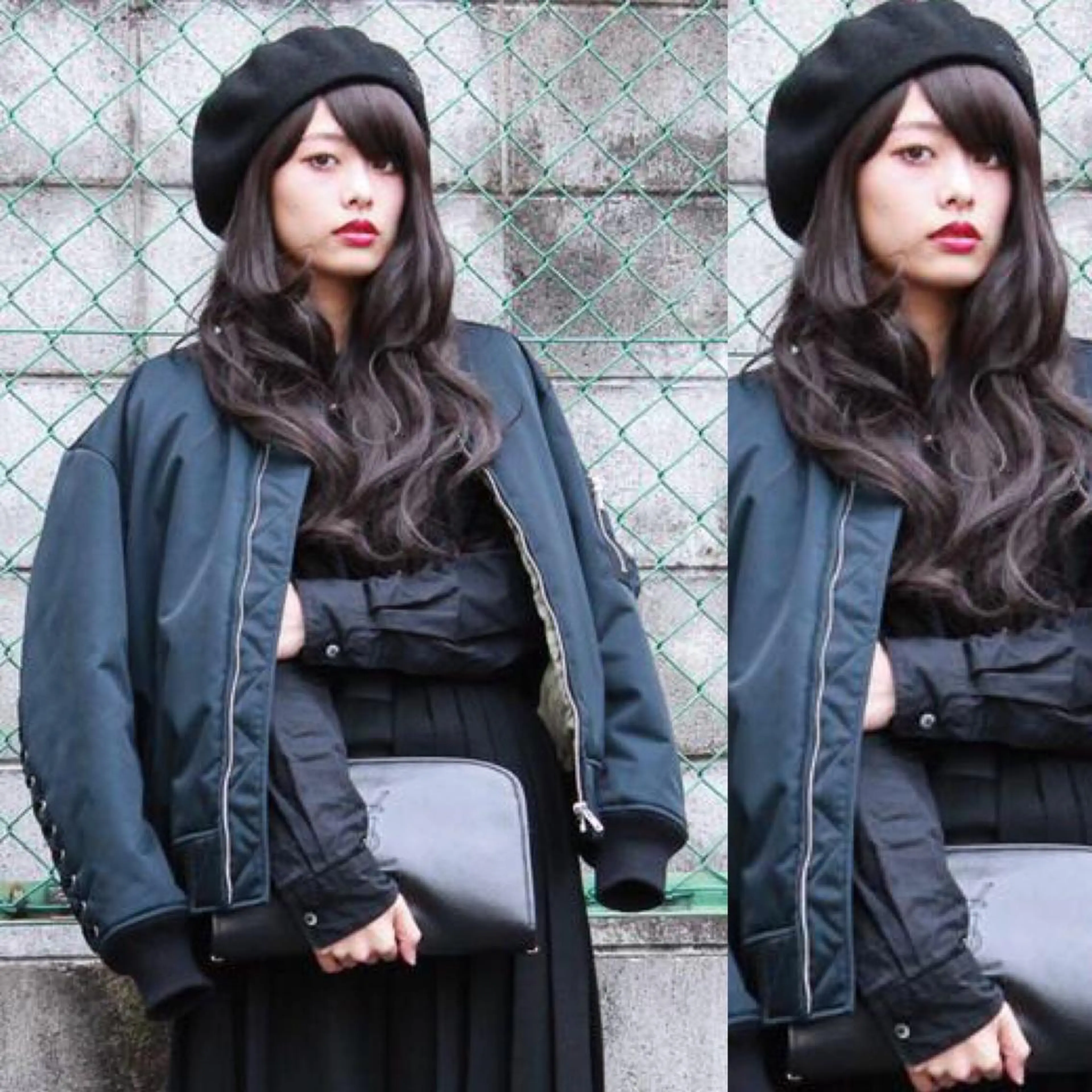 セミロング カラー グレージュ バイオレットカラー バイオレットグレージュ ✨似合うのその先へ✨ 田中延和のヘアスタイル