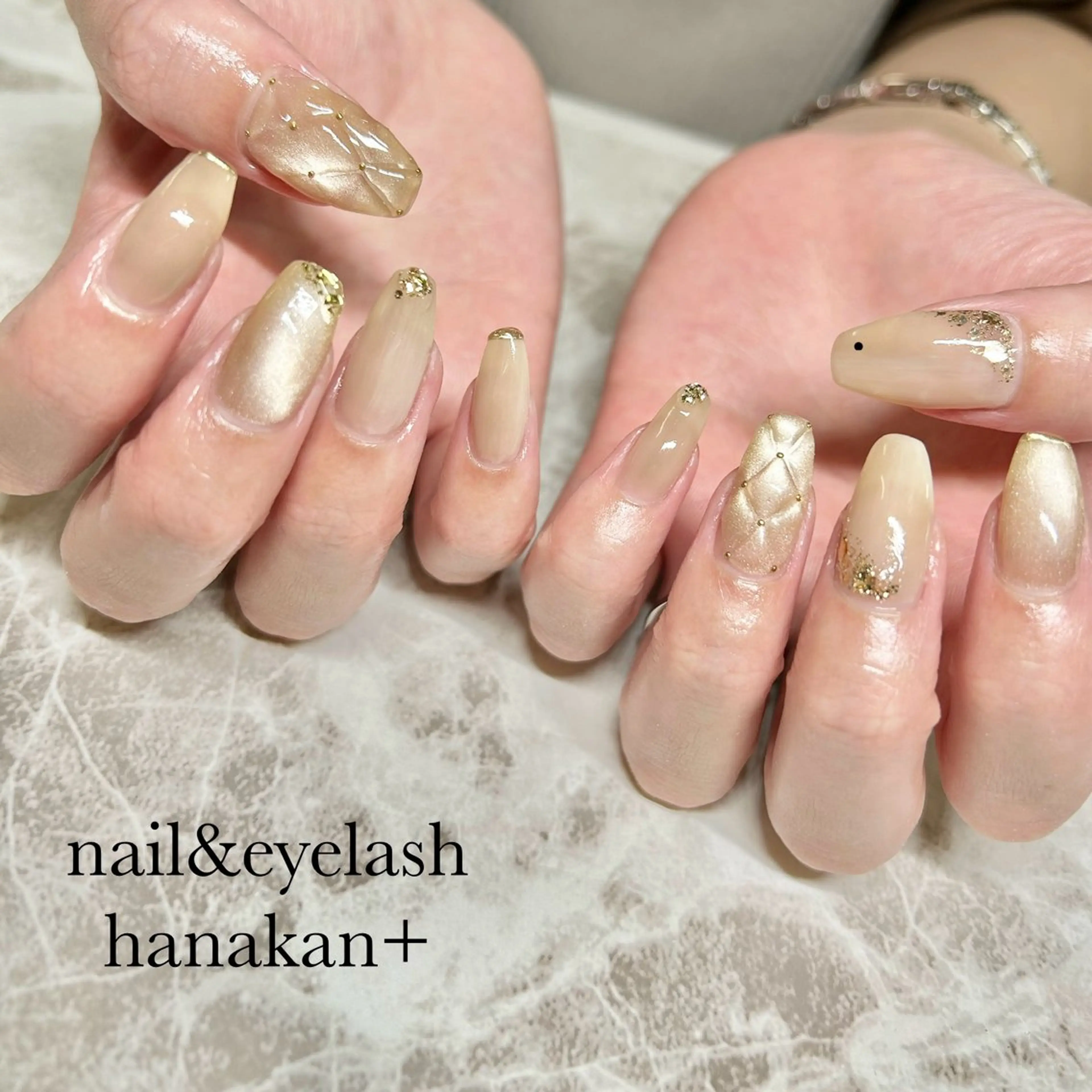 【12/22限定】【オフケア込み】お好きなデザイン(オフなしは-¥500)の写真