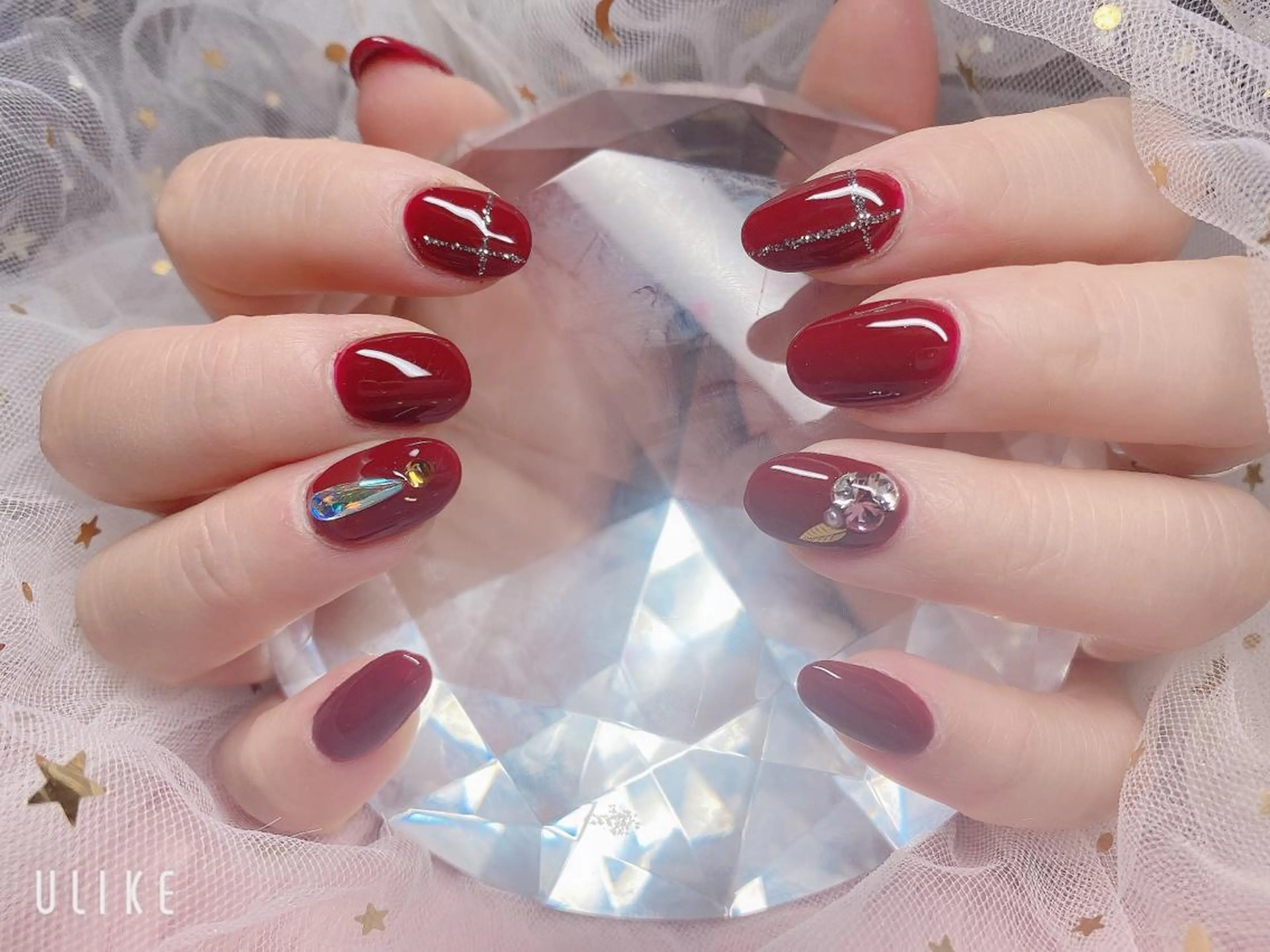 ネイル Lien  _リエン リエンのネイルデザイン