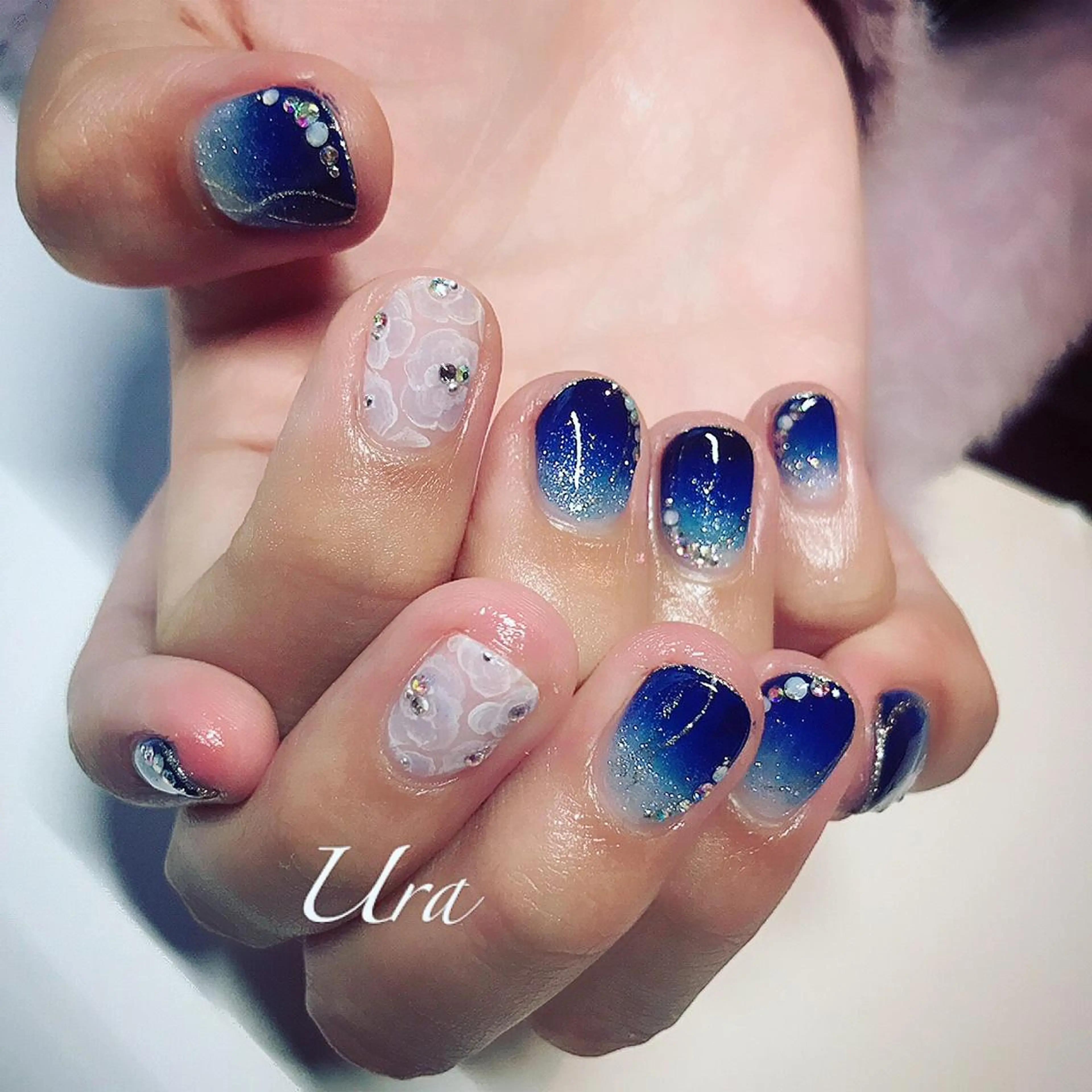 ネイル UrakoNail 《nail》のネイルデザイン