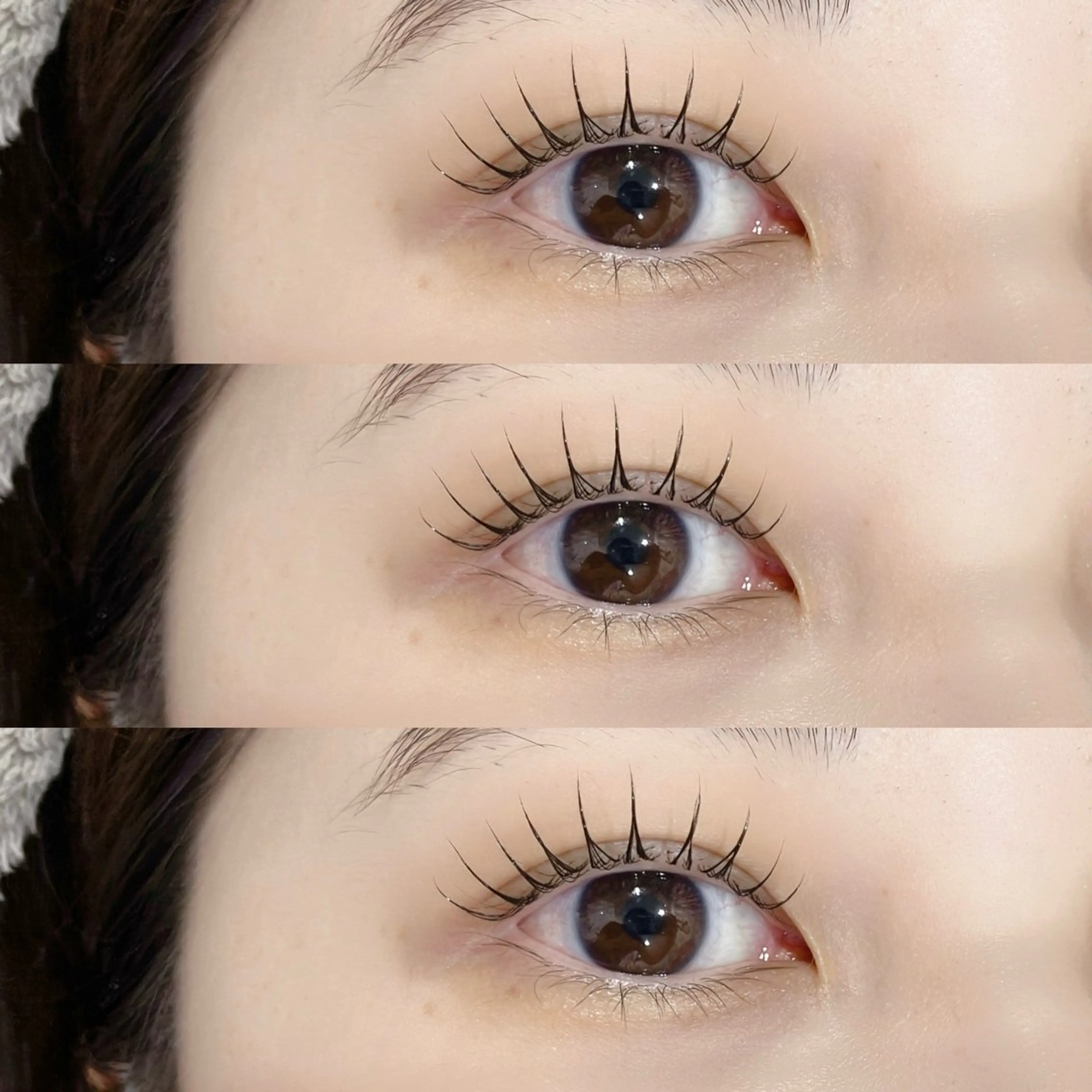 マツエク・マツパ マツパ miyazaki 🎀のマツエク・マツパデザイン