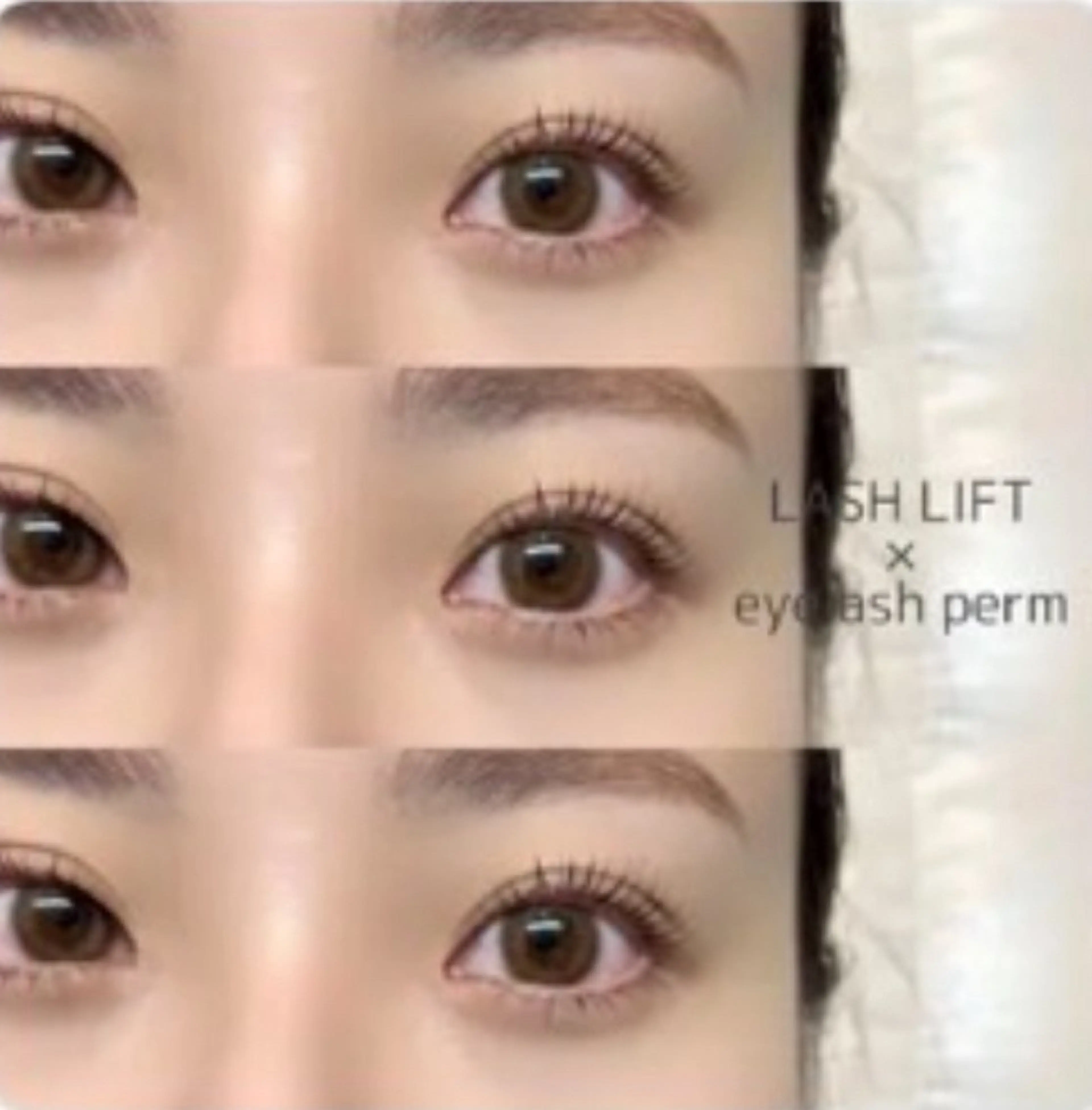 マツエク・マツパ Une fleur YUWAのマツエク・マツパデザイン